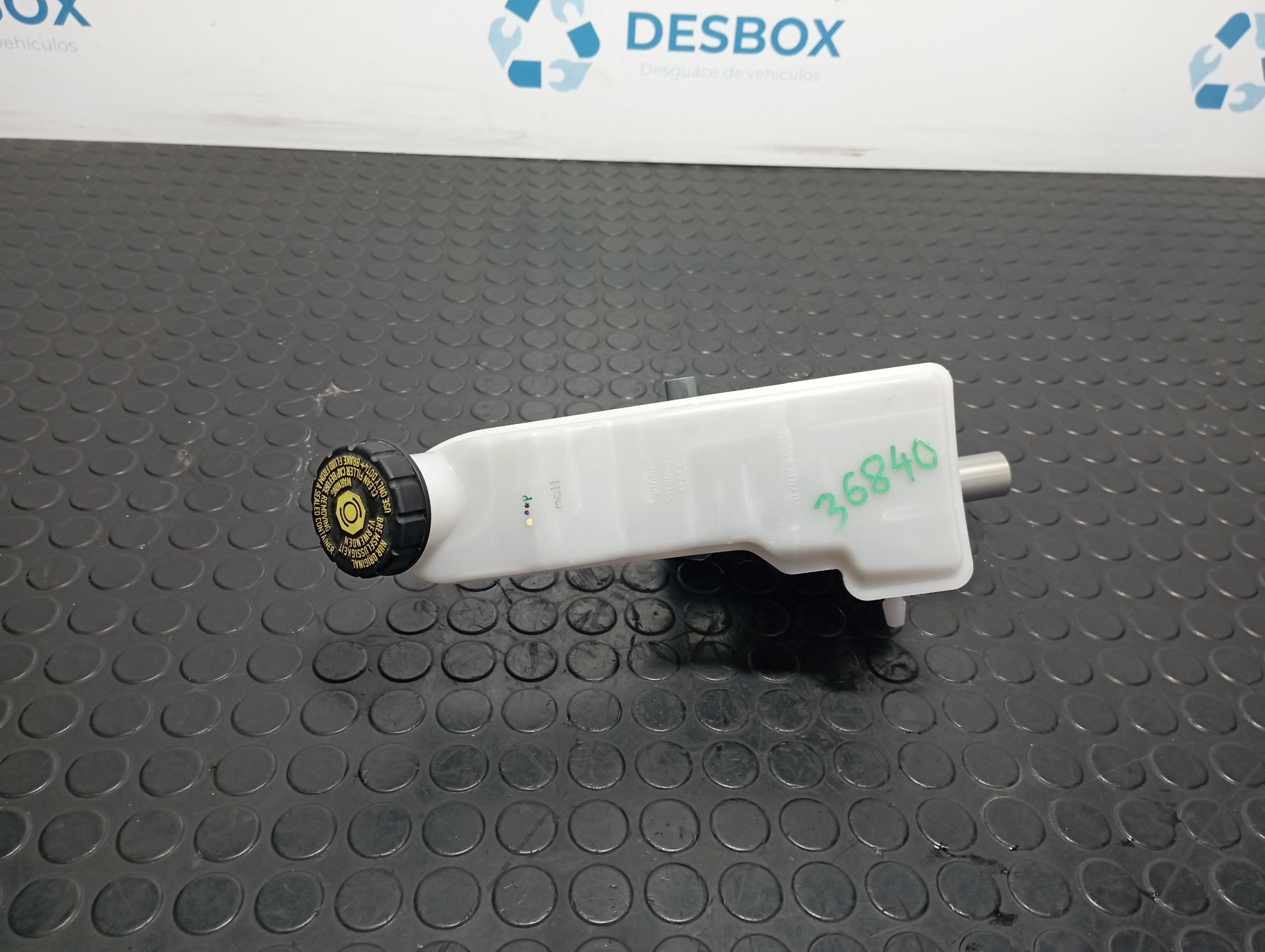 BOMBA FRENO MERCEDES-BENZ CLASE A (W176) - vista 3