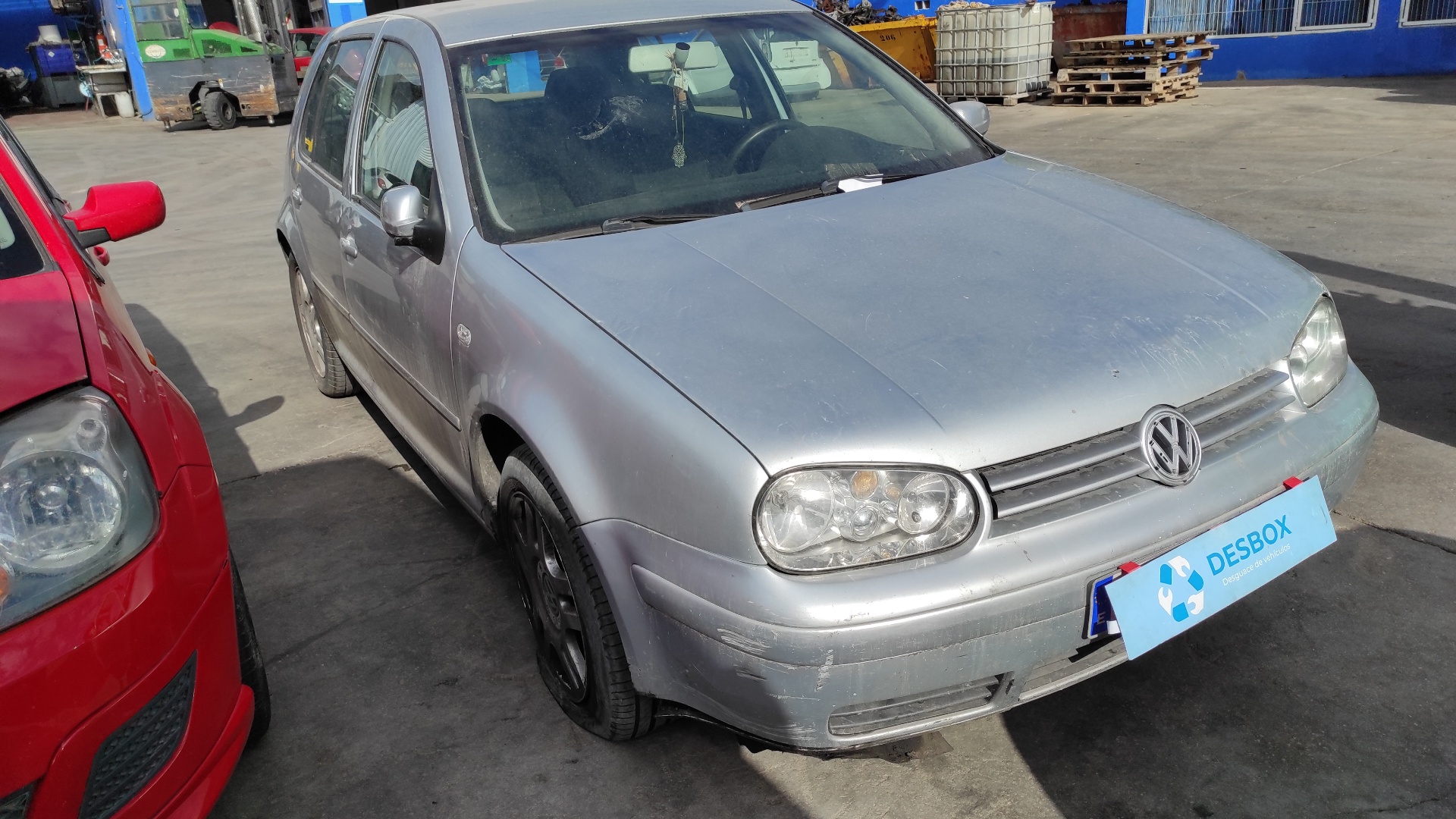 VOLKSWAGEN GOLF IV BERLINA (1J1)