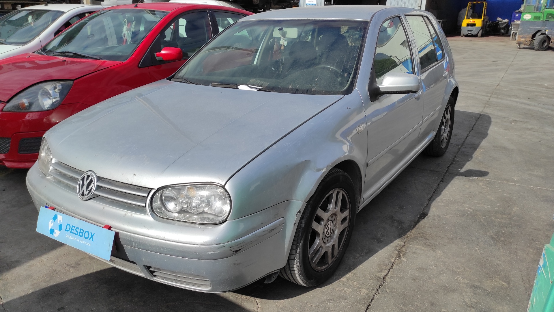 COLUMNA DIRECCION VOLKSWAGEN GOLF IV BERLINA (1J1) - vista 9