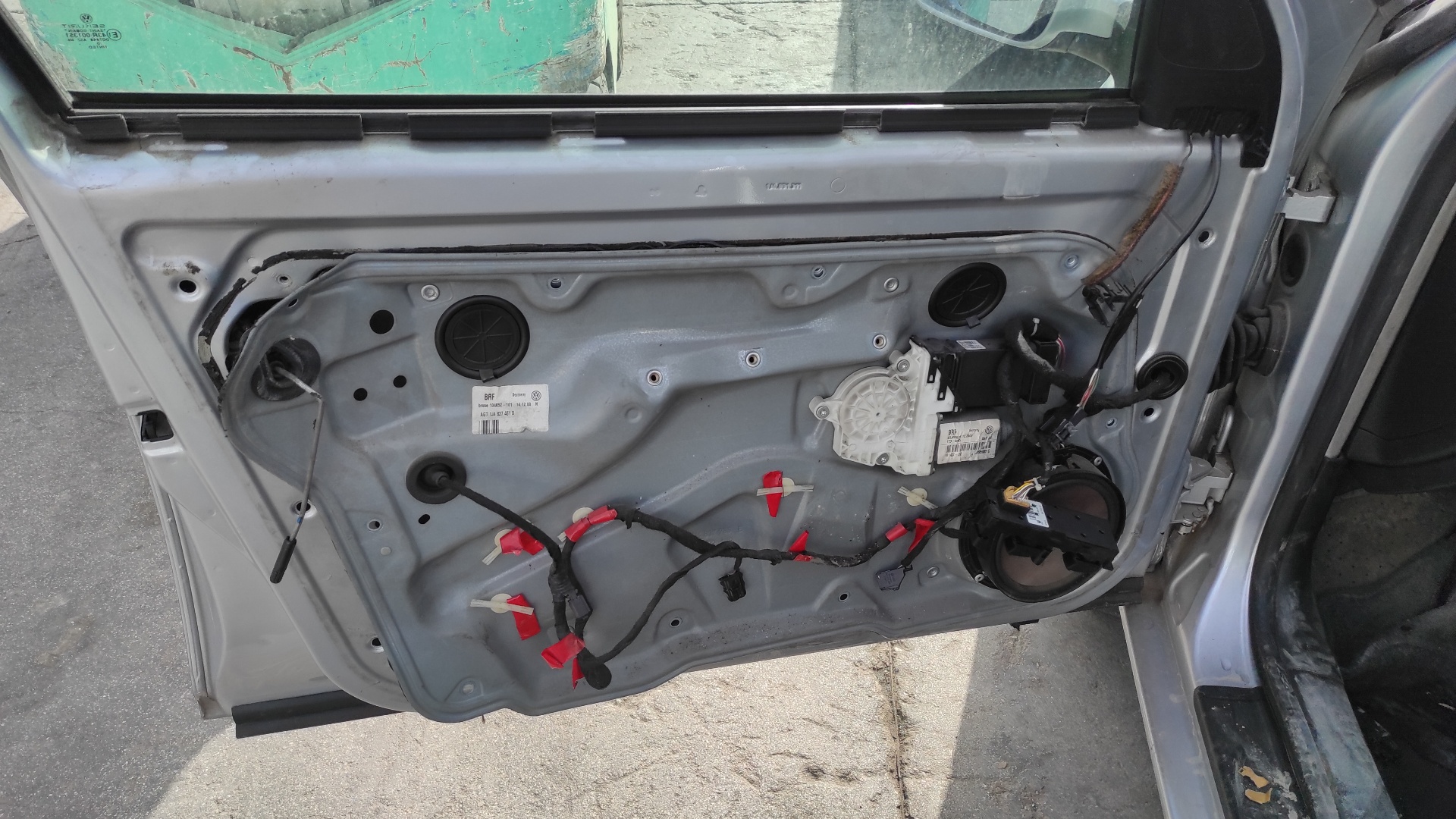 COLUMNA DIRECCION VOLKSWAGEN GOLF IV BERLINA (1J1) - vista 12