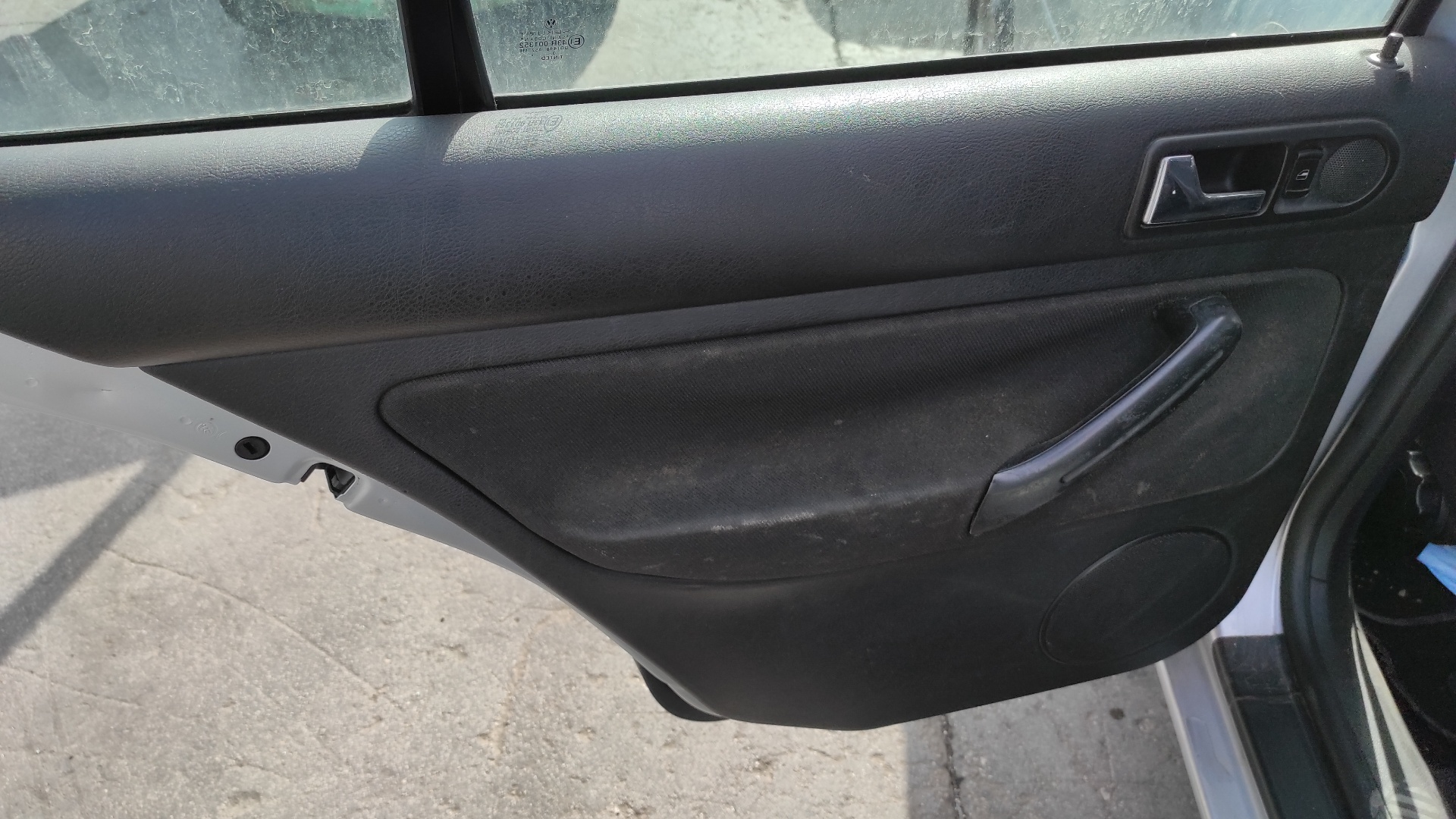 COLUMNA DIRECCION VOLKSWAGEN GOLF IV BERLINA (1J1) - vista 7