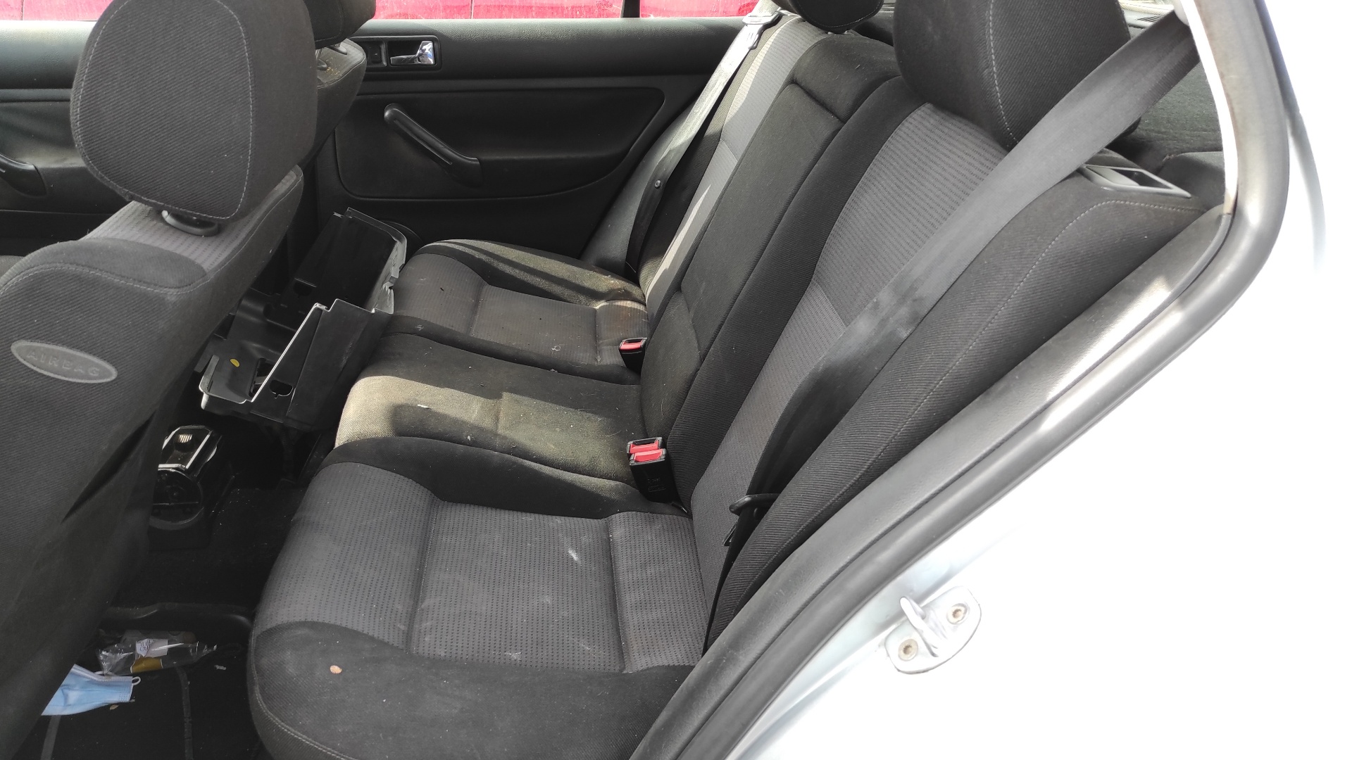 COLUMNA DIRECCION VOLKSWAGEN GOLF IV BERLINA (1J1) - vista 10