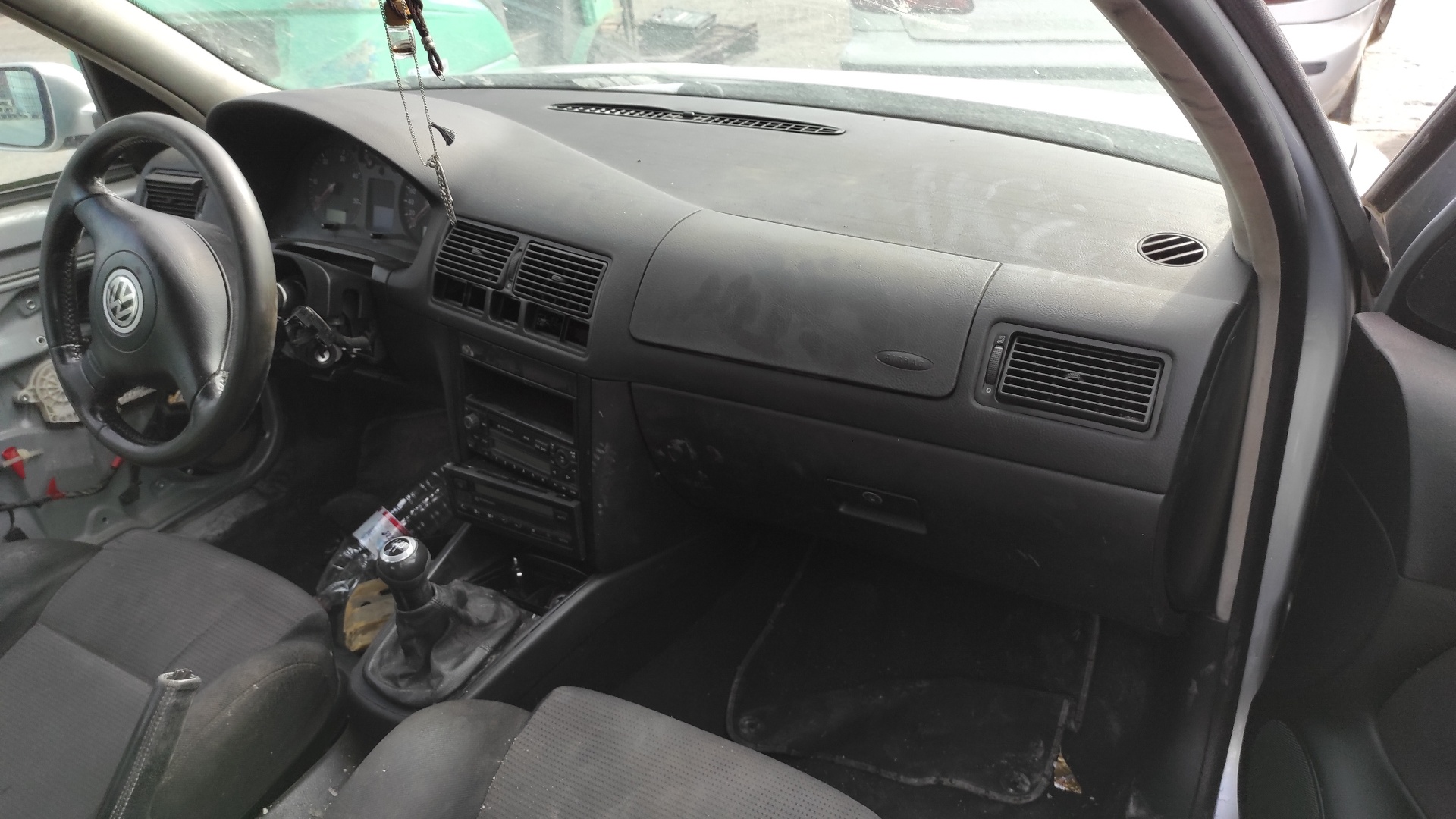 COLUMNA DIRECCION VOLKSWAGEN GOLF IV BERLINA (1J1) - vista 6