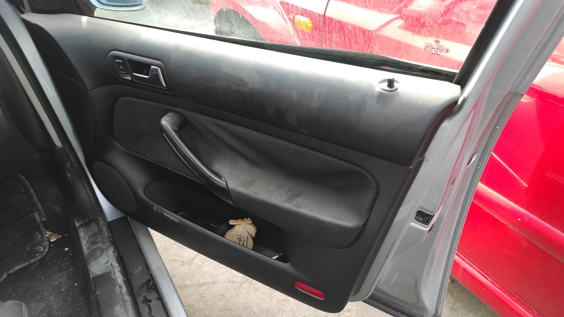 COLUMNA DIRECCION VOLKSWAGEN GOLF IV BERLINA (1J1) - vista 8