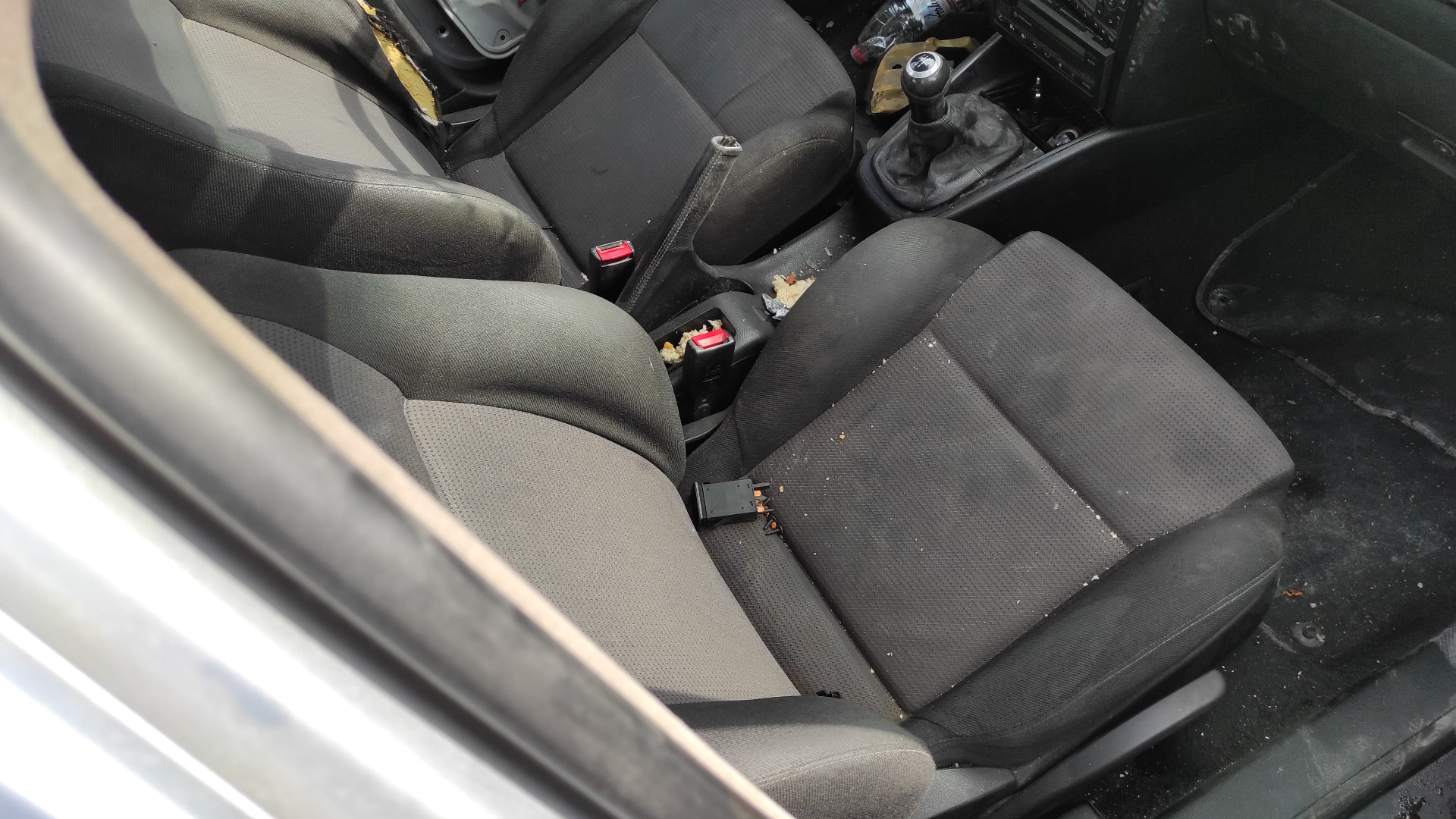 COLUMNA DIRECCION VOLKSWAGEN GOLF IV BERLINA (1J1) - vista 11