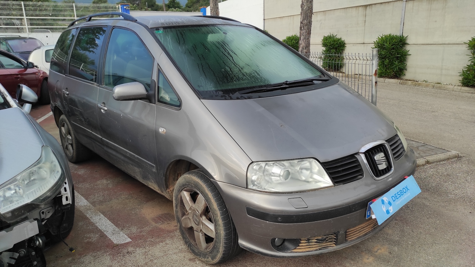 SEAT ALHAMBRA (7V9)