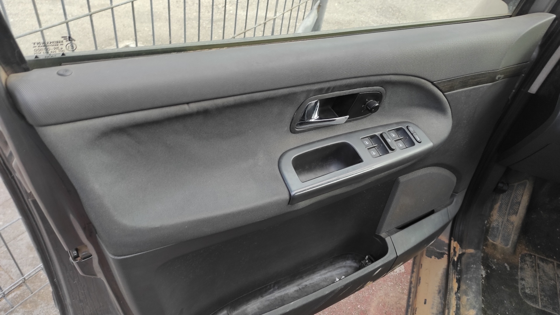 CAPO SEAT ALHAMBRA (7V9) - vista 7