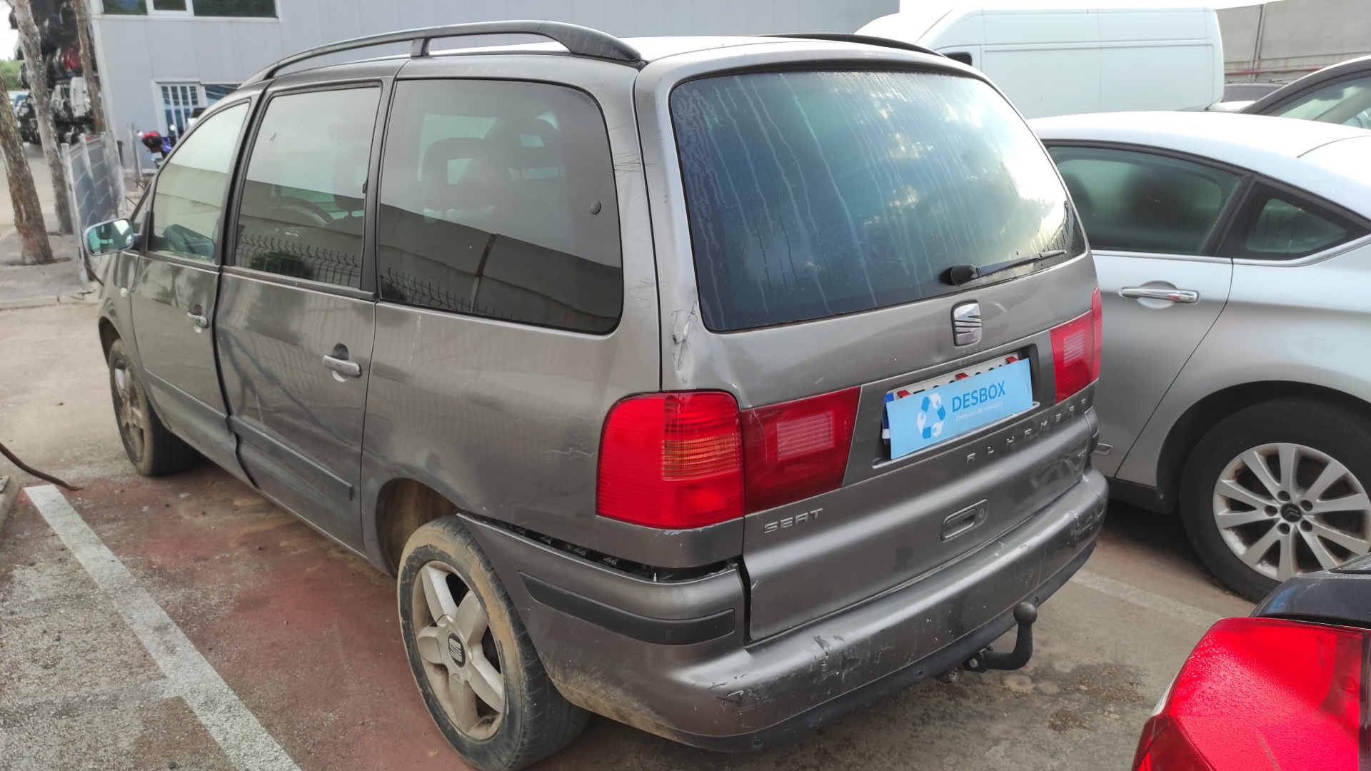 CAPO SEAT ALHAMBRA (7V9) - vista 5