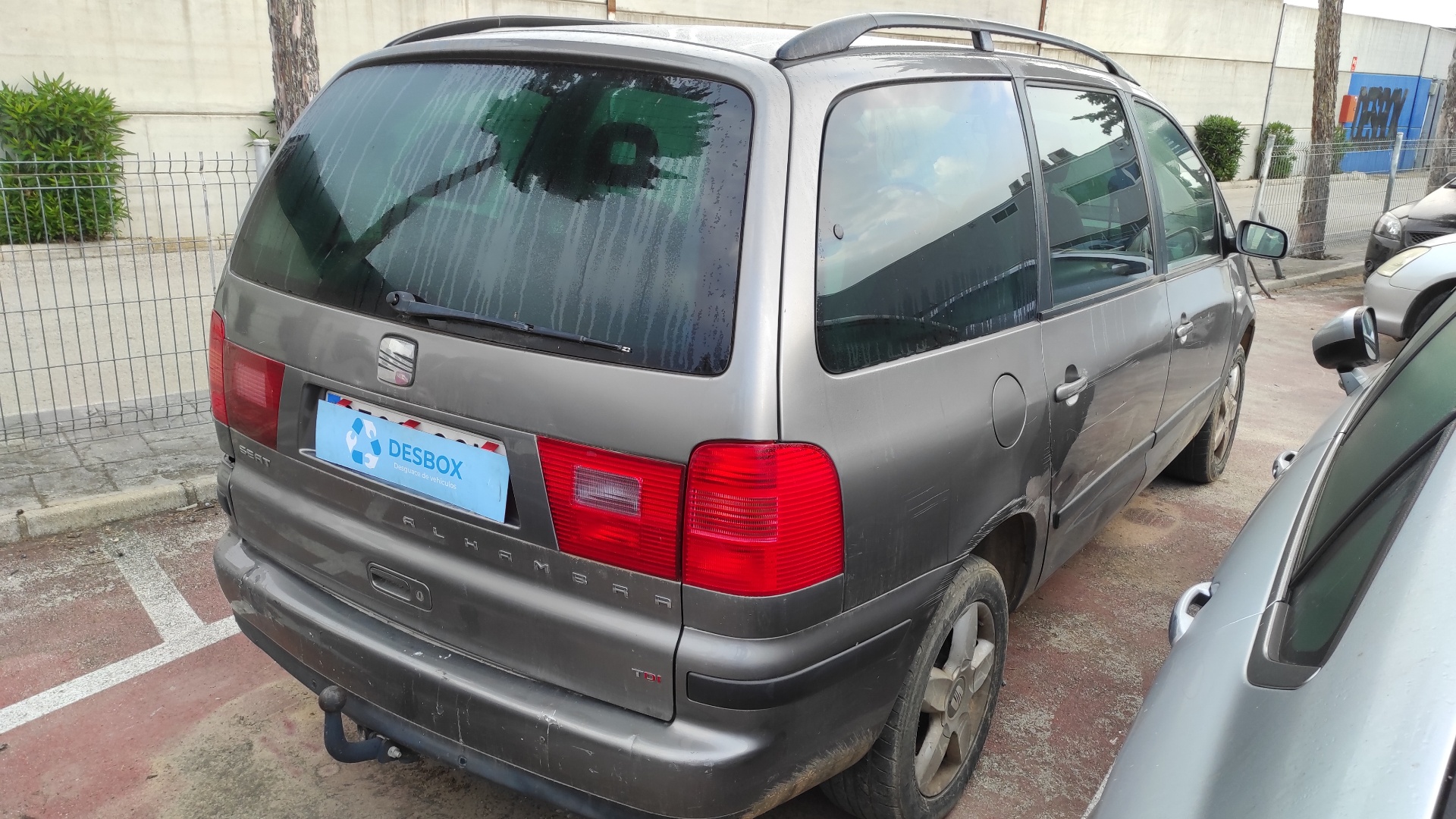 CAPO SEAT ALHAMBRA (7V9) - vista 8