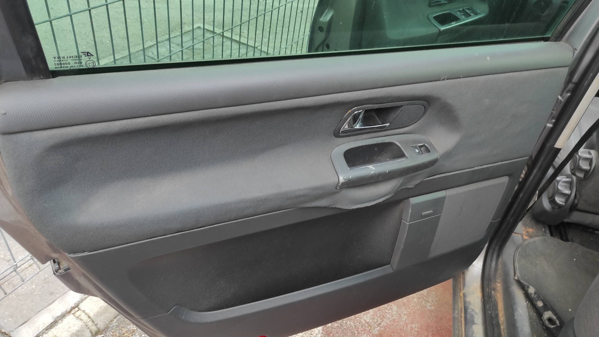 CAPO SEAT ALHAMBRA (7V9) - vista 11