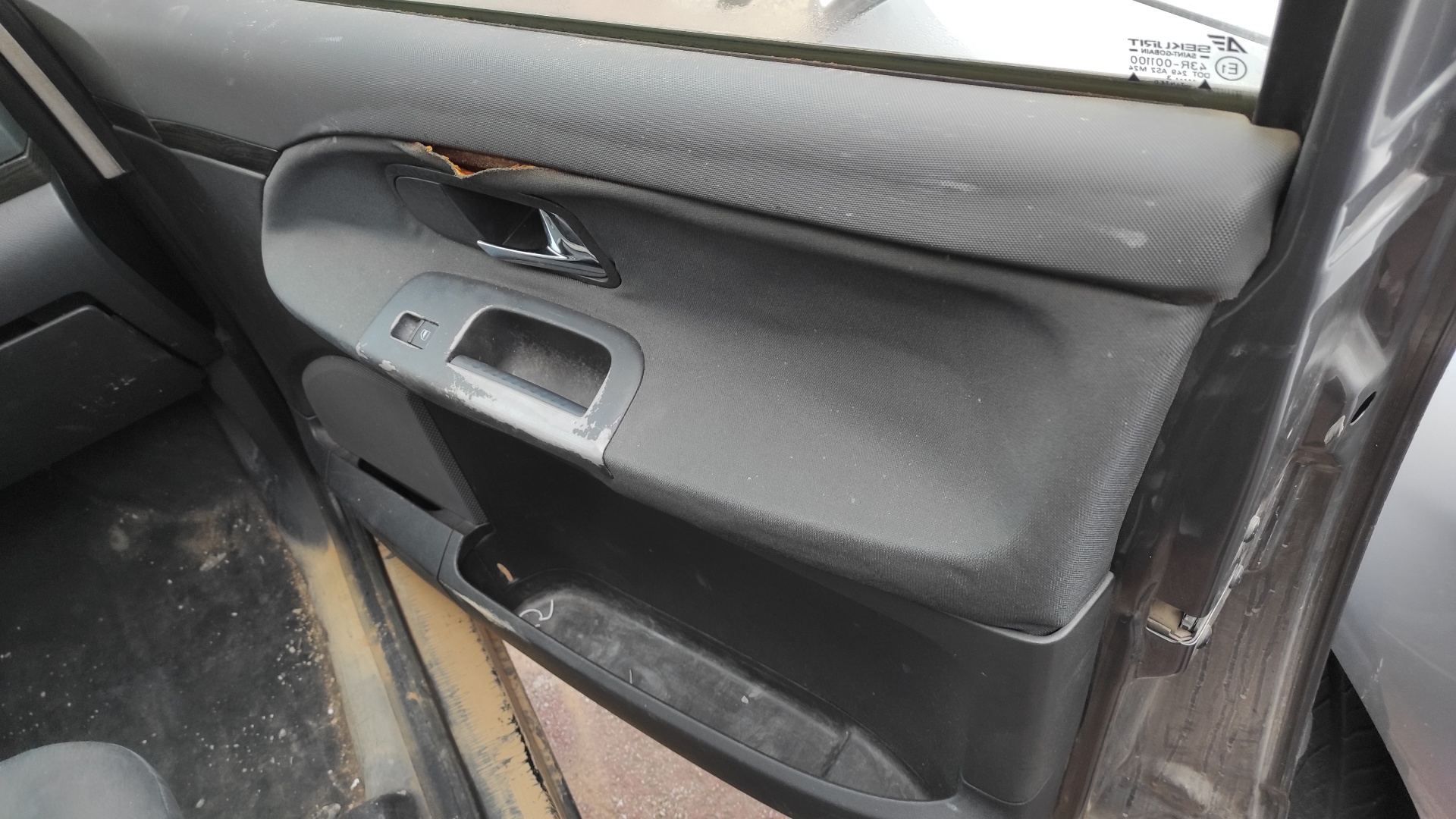 CAPO SEAT ALHAMBRA (7V9) - vista 6