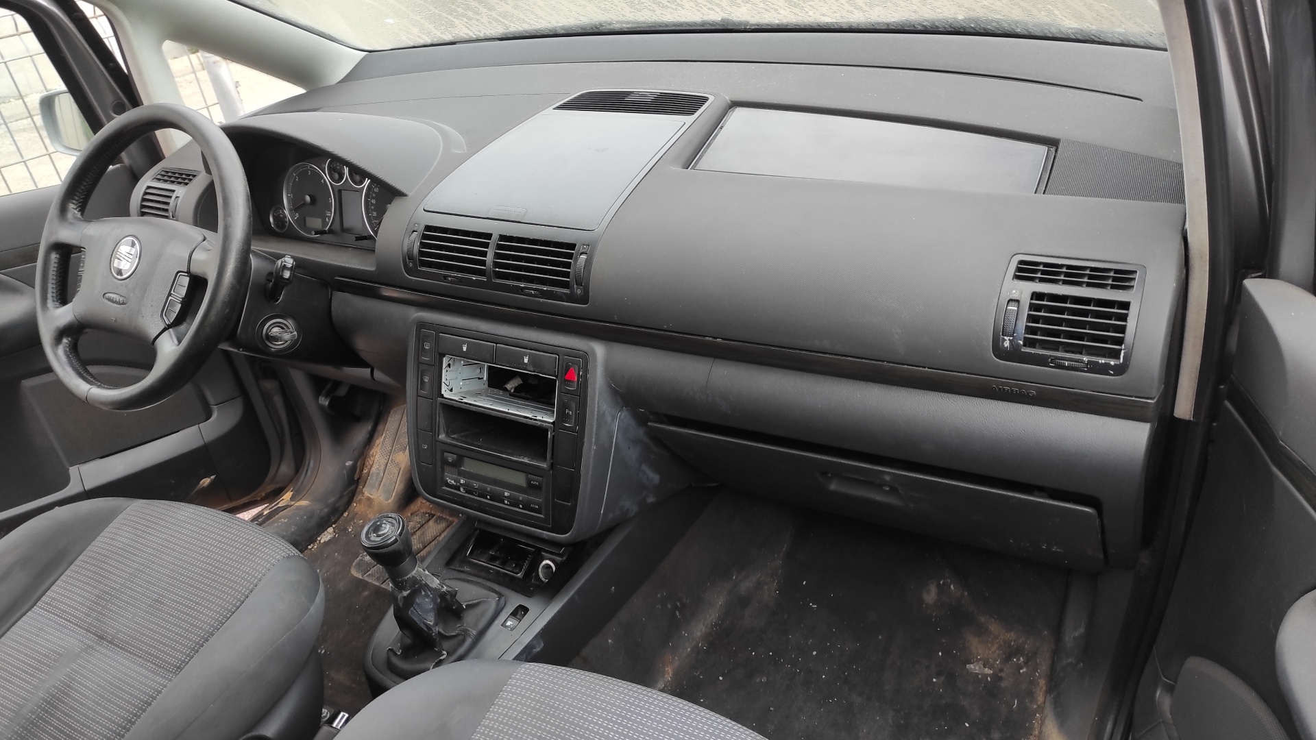 CAPO SEAT ALHAMBRA (7V9) - vista 9