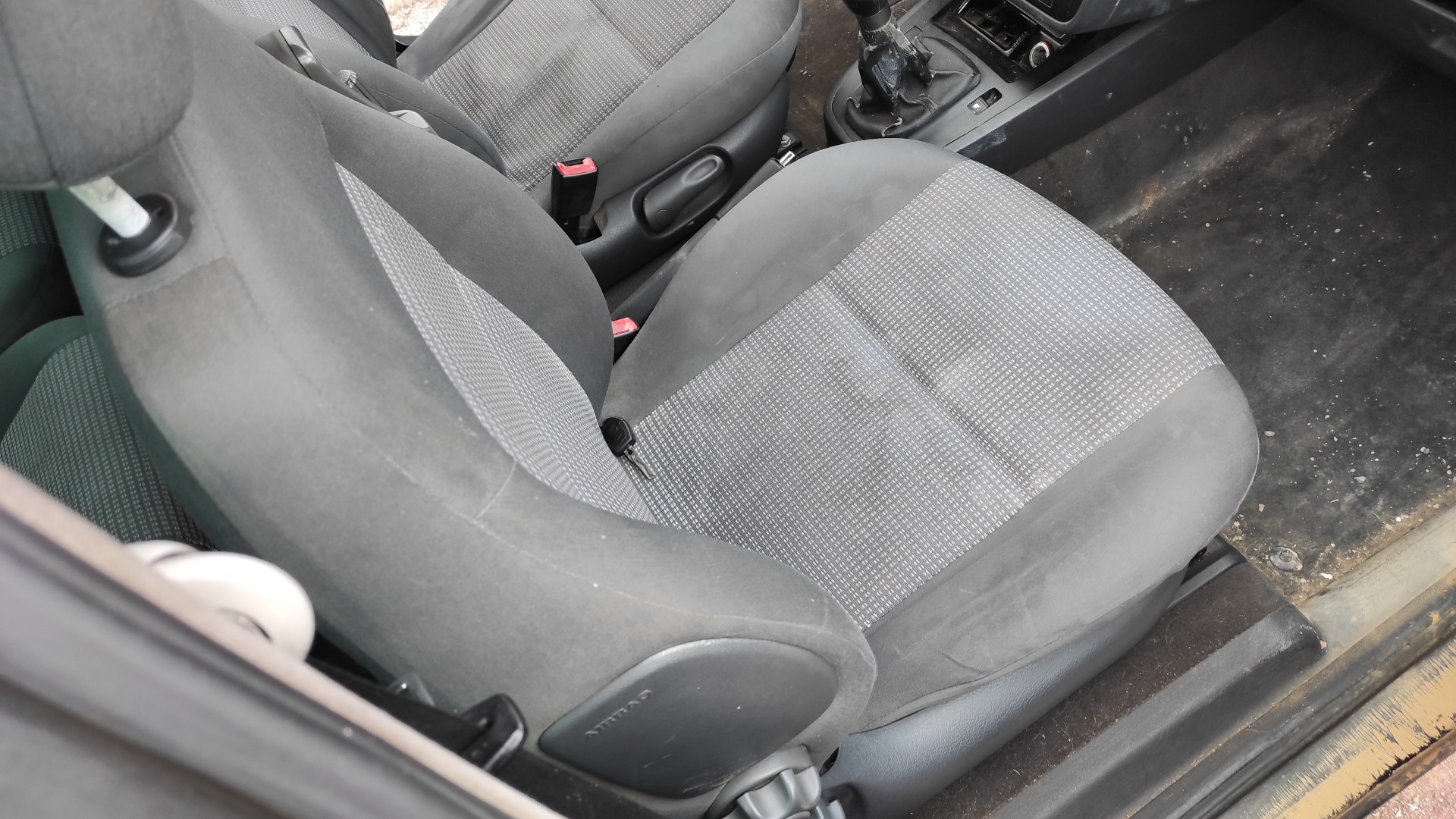 CAPO SEAT ALHAMBRA (7V9) - vista 12