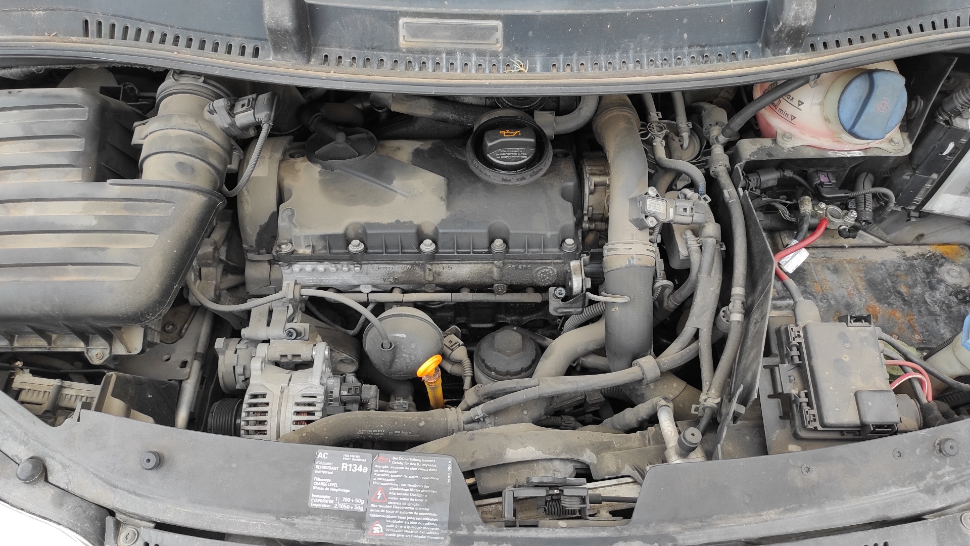 CAPO SEAT ALHAMBRA (7V9) - vista 15