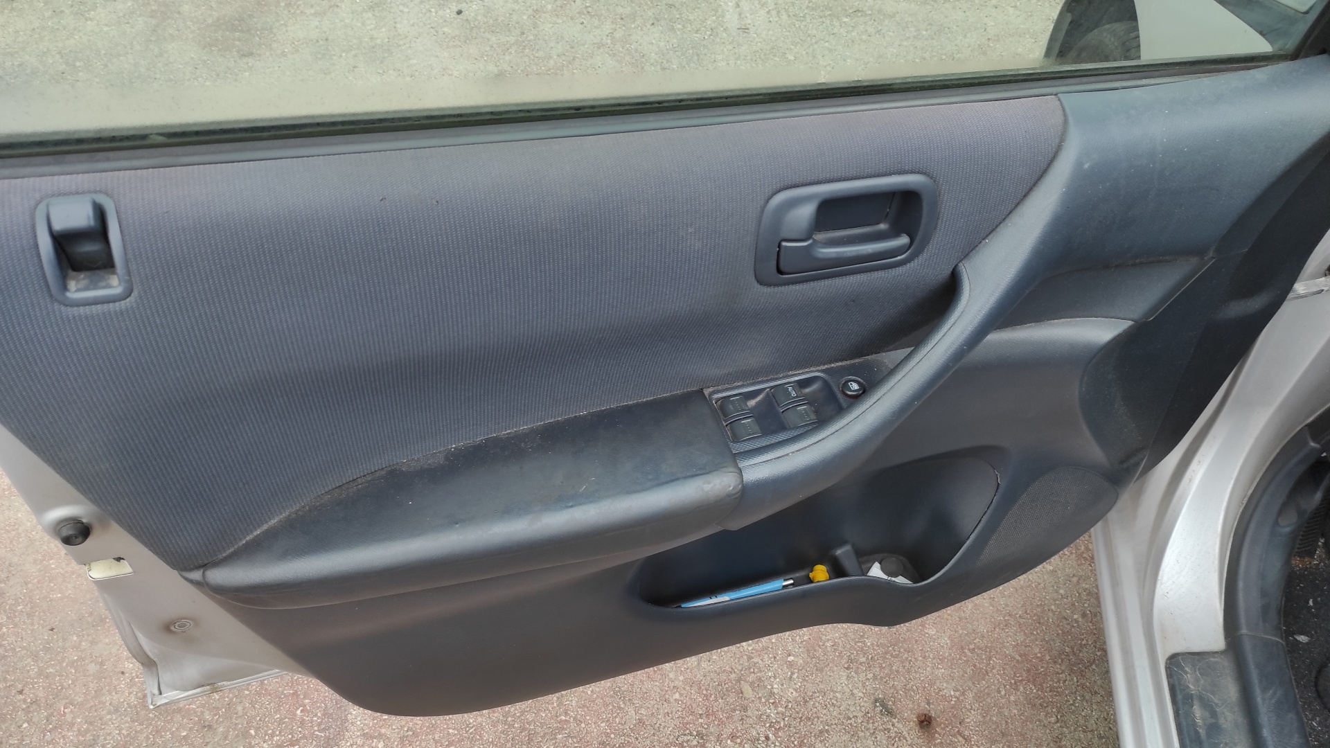 ELEVALUNAS TRASERO DERECHO HONDA CIVIC BERLINA 3 (EP1/2) - vista 7