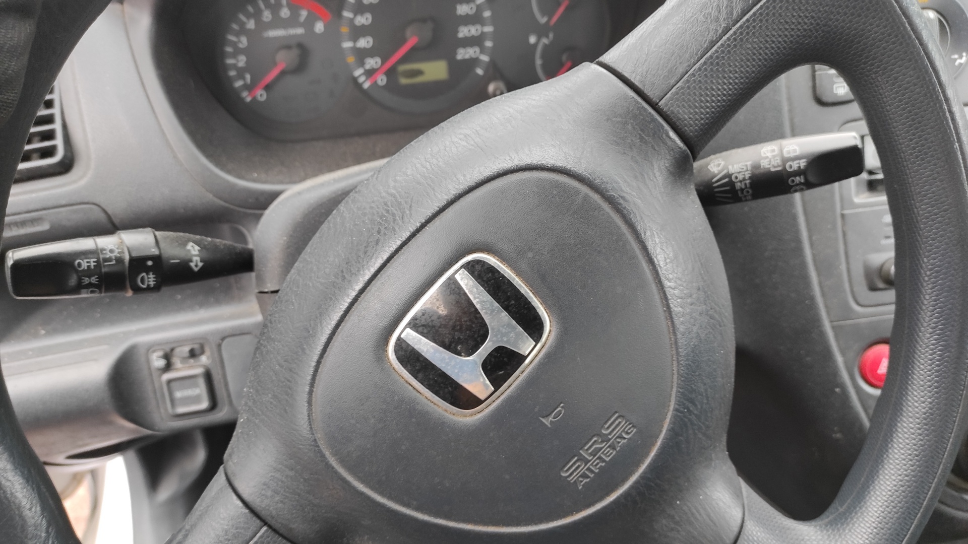 ELEVALUNAS TRASERO DERECHO HONDA CIVIC BERLINA 3 (EP1/2) - vista 13