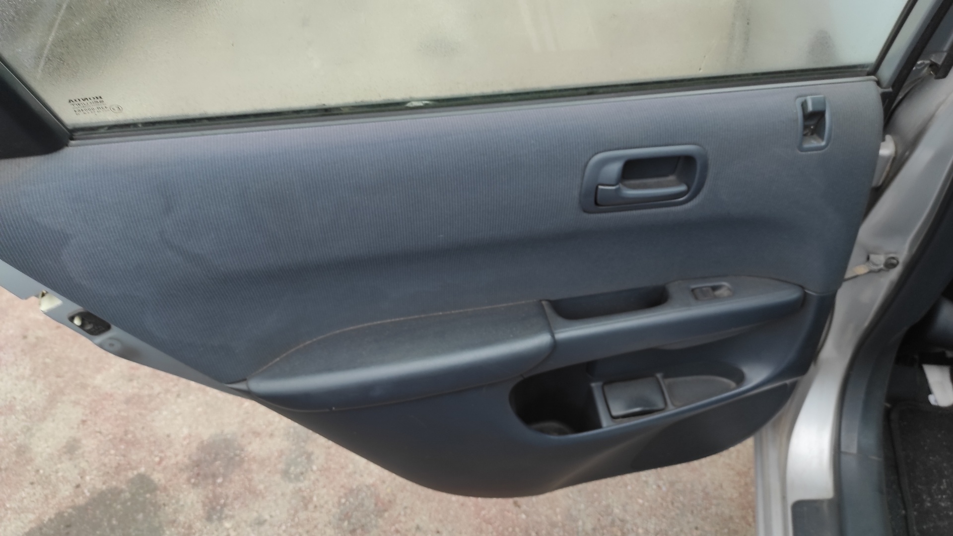 ELEVALUNAS TRASERO DERECHO HONDA CIVIC BERLINA 3 (EP1/2) - vista 3