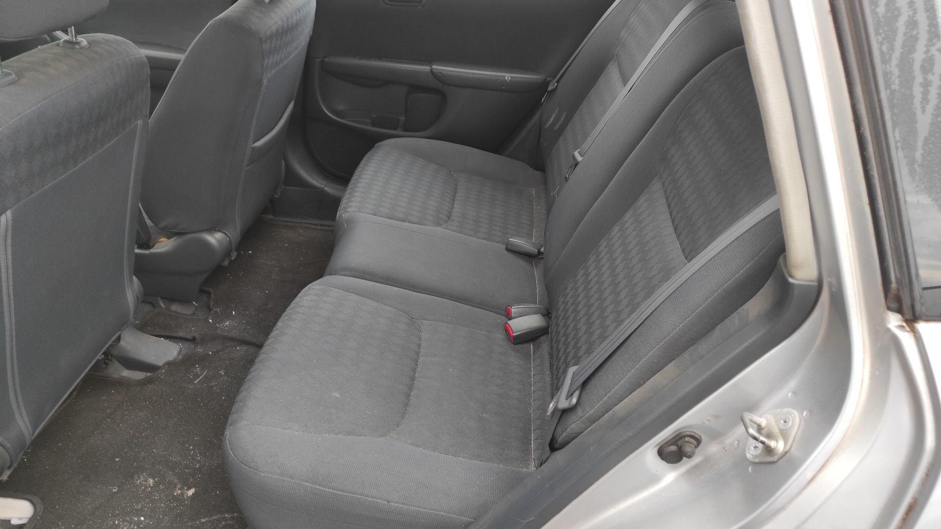 ELEVALUNAS TRASERO DERECHO HONDA CIVIC BERLINA 3 (EP1/2) - vista 11