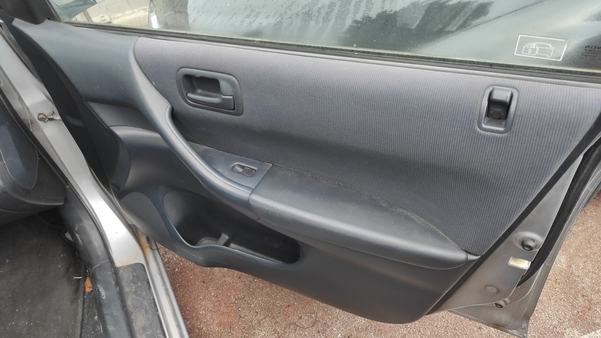 ELEVALUNAS TRASERO DERECHO HONDA CIVIC BERLINA 3 (EP1/2) - vista 4