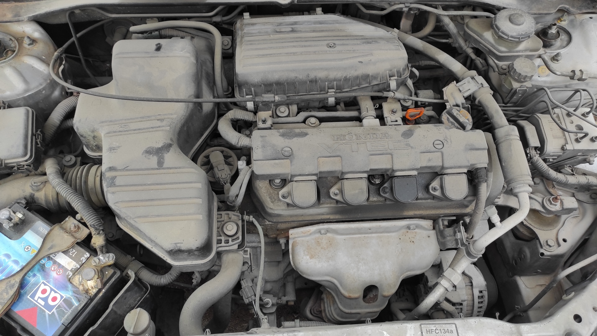 ELEVALUNAS TRASERO DERECHO HONDA CIVIC BERLINA 3 (EP1/2) - vista 2