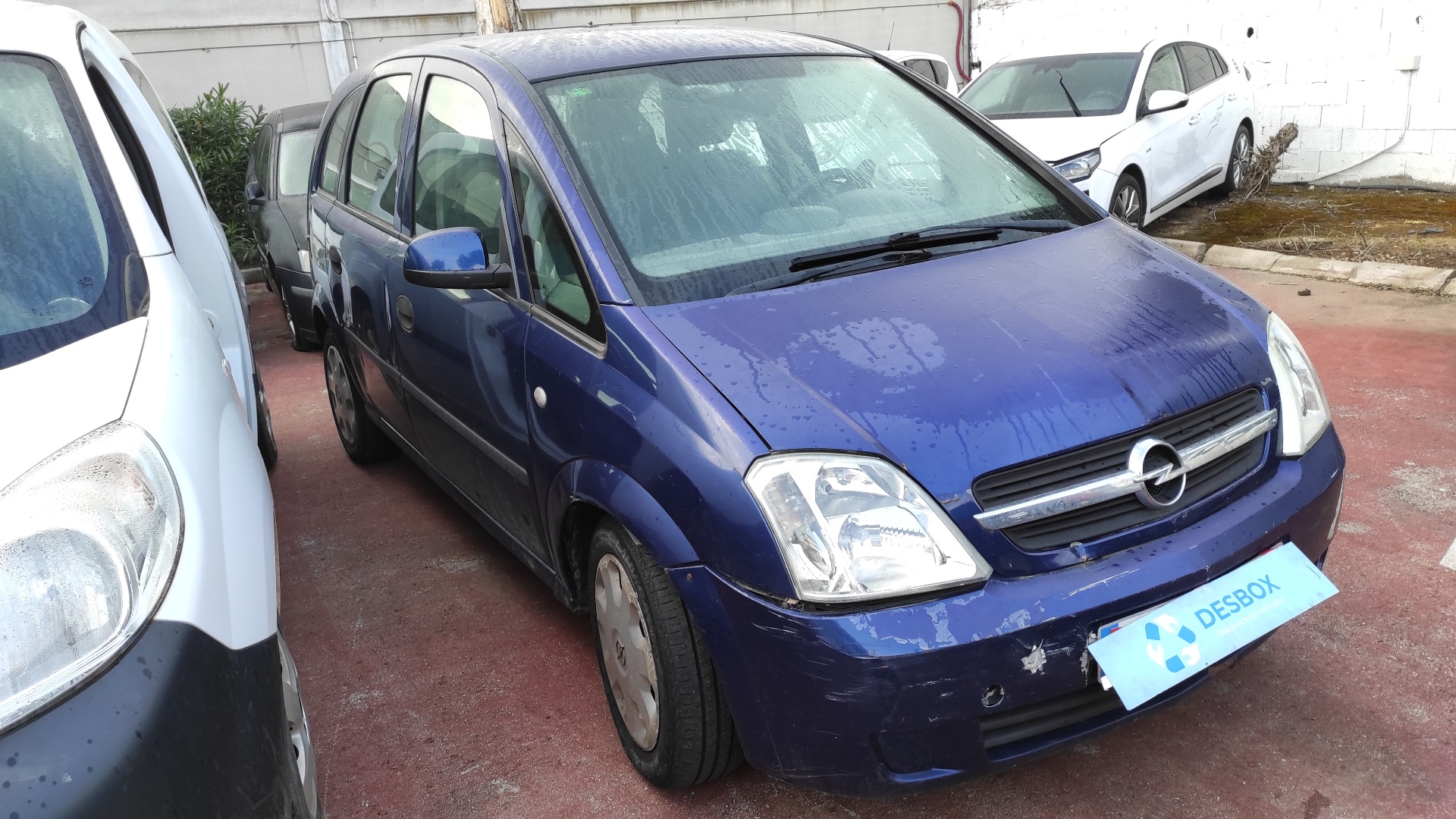 OPEL MERIVA