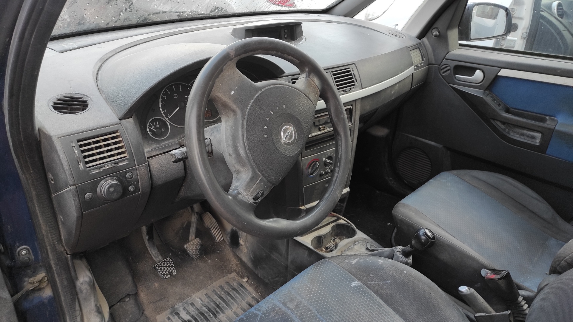 TURBOCOMPRESOR OPEL MERIVA - vista 7