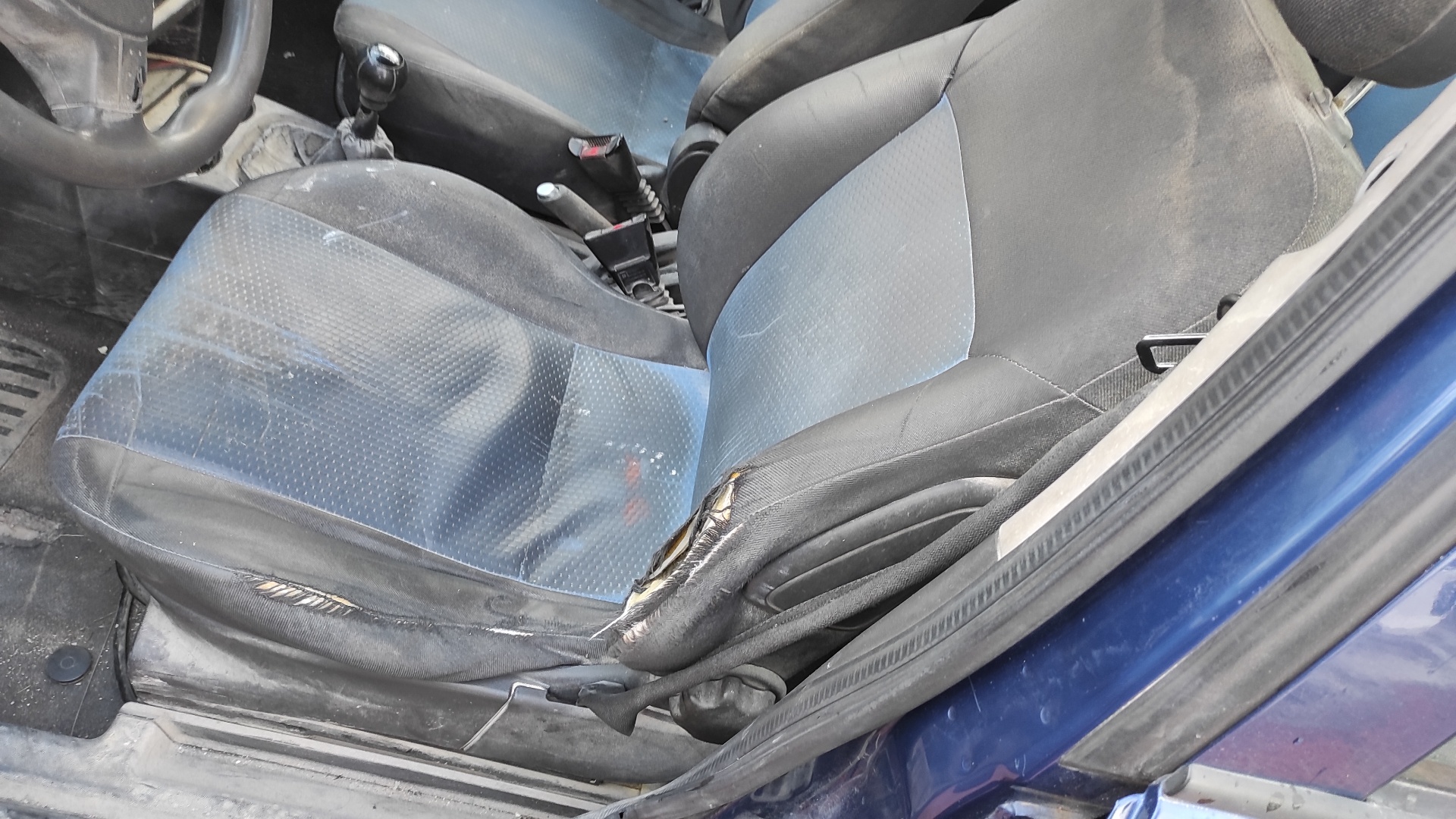 TURBOCOMPRESOR OPEL MERIVA - vista 9