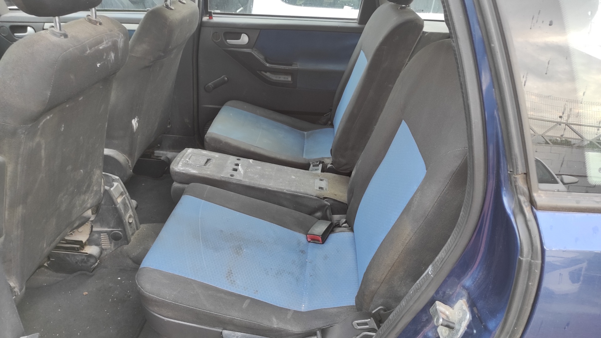 TURBOCOMPRESOR OPEL MERIVA - vista 13