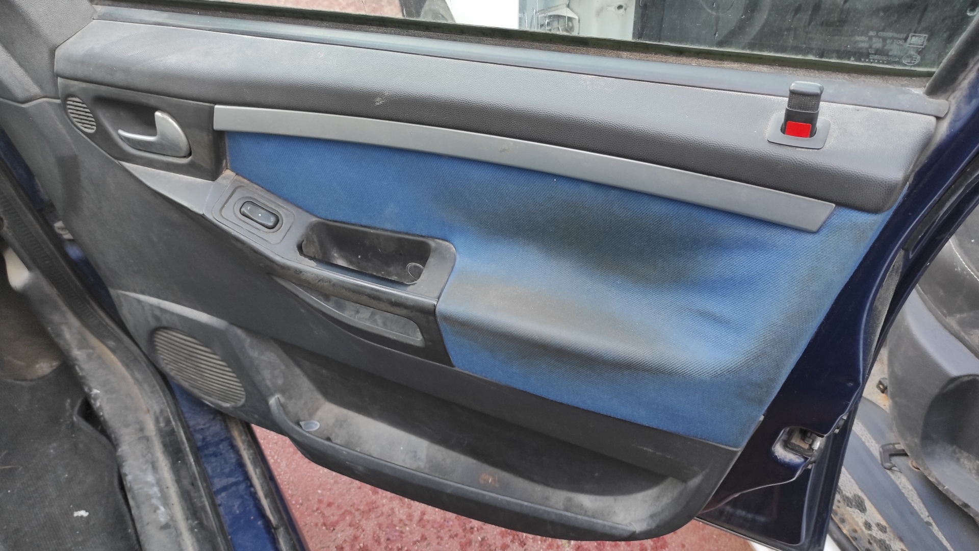 TURBOCOMPRESOR OPEL MERIVA - vista 10