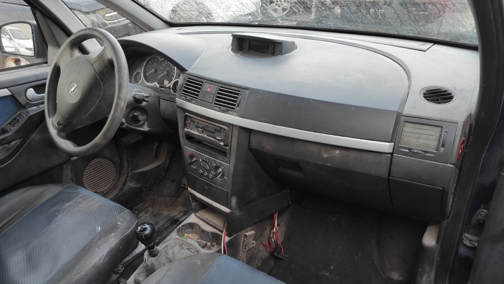 TURBOCOMPRESOR OPEL MERIVA - vista 12