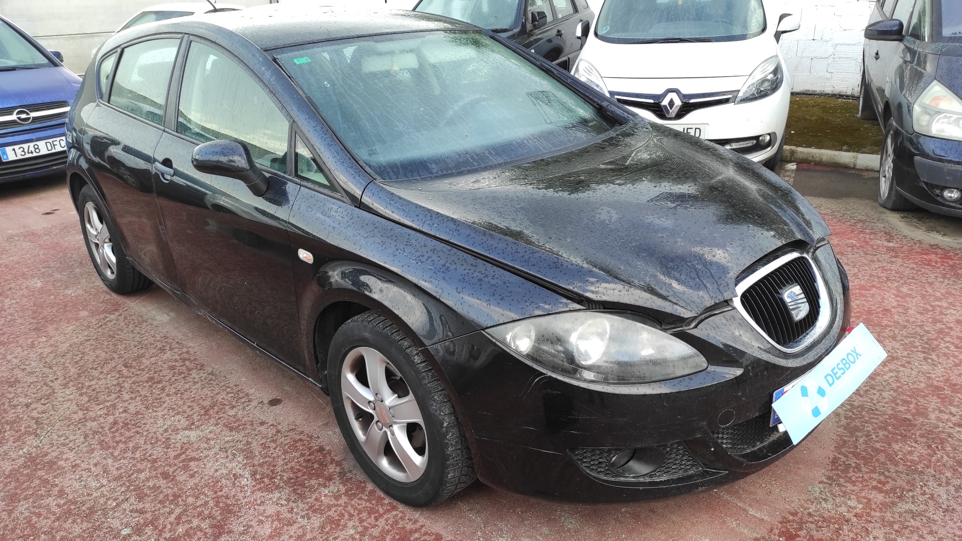 SEAT LEON (1P1)