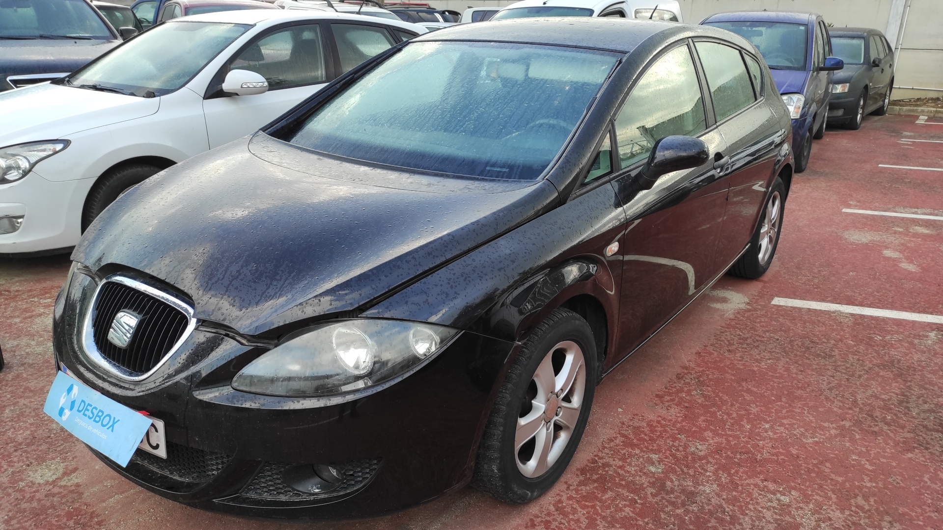 RADIADOR AGUA SEAT LEON (1P1) - vista 9