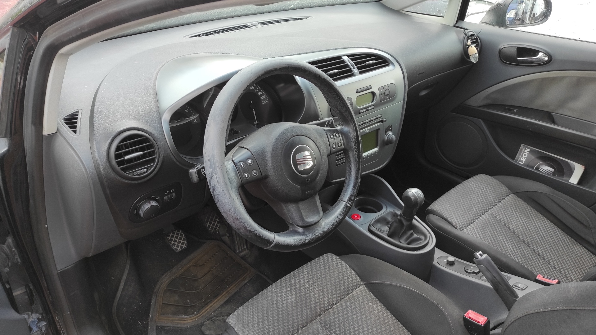 RADIADOR AGUA SEAT LEON (1P1) - vista 13