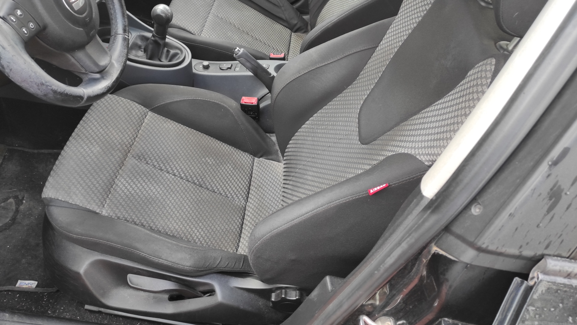 RADIADOR AGUA SEAT LEON (1P1) - vista 3