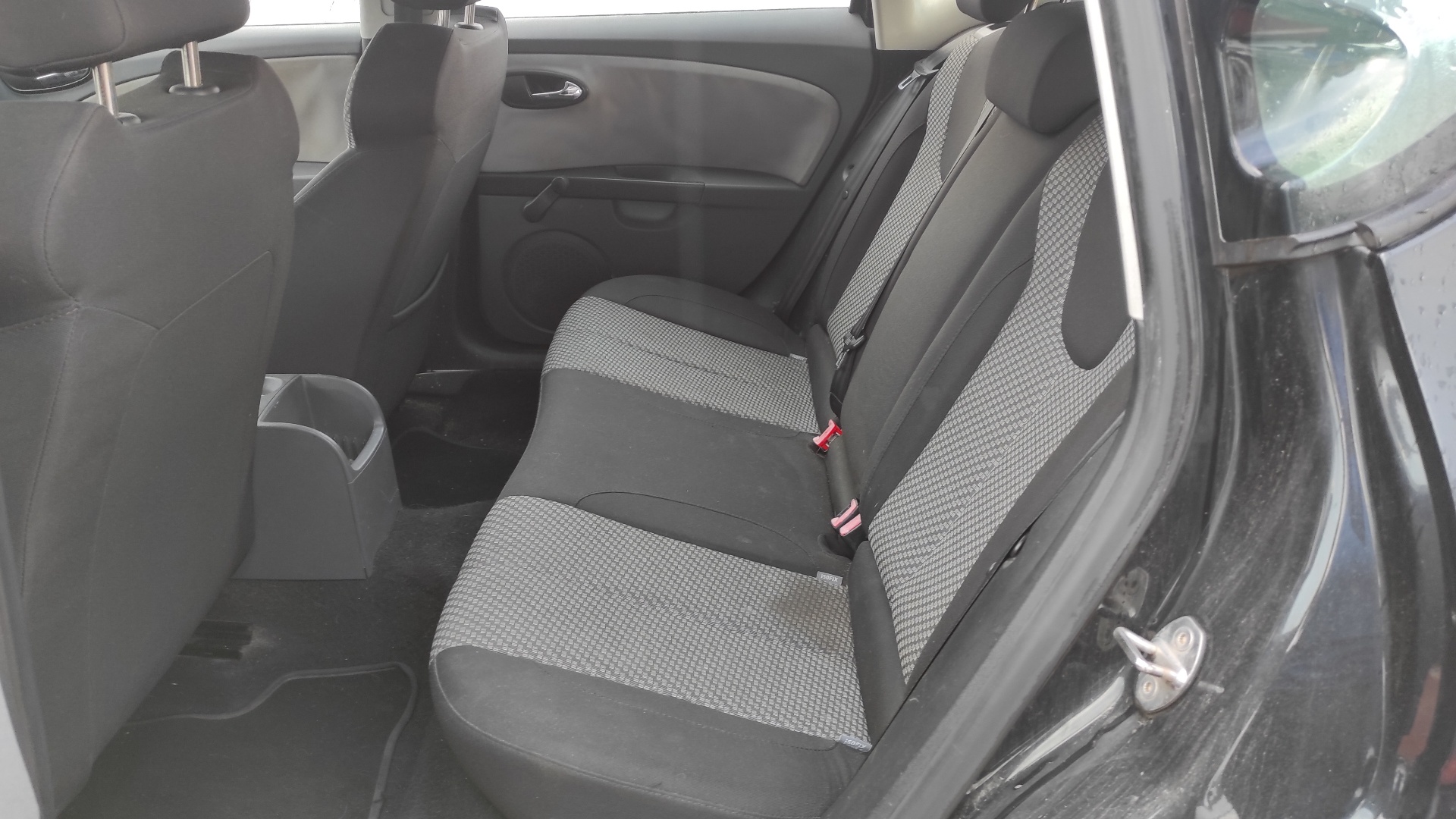 RADIADOR AGUA SEAT LEON (1P1) - vista 2