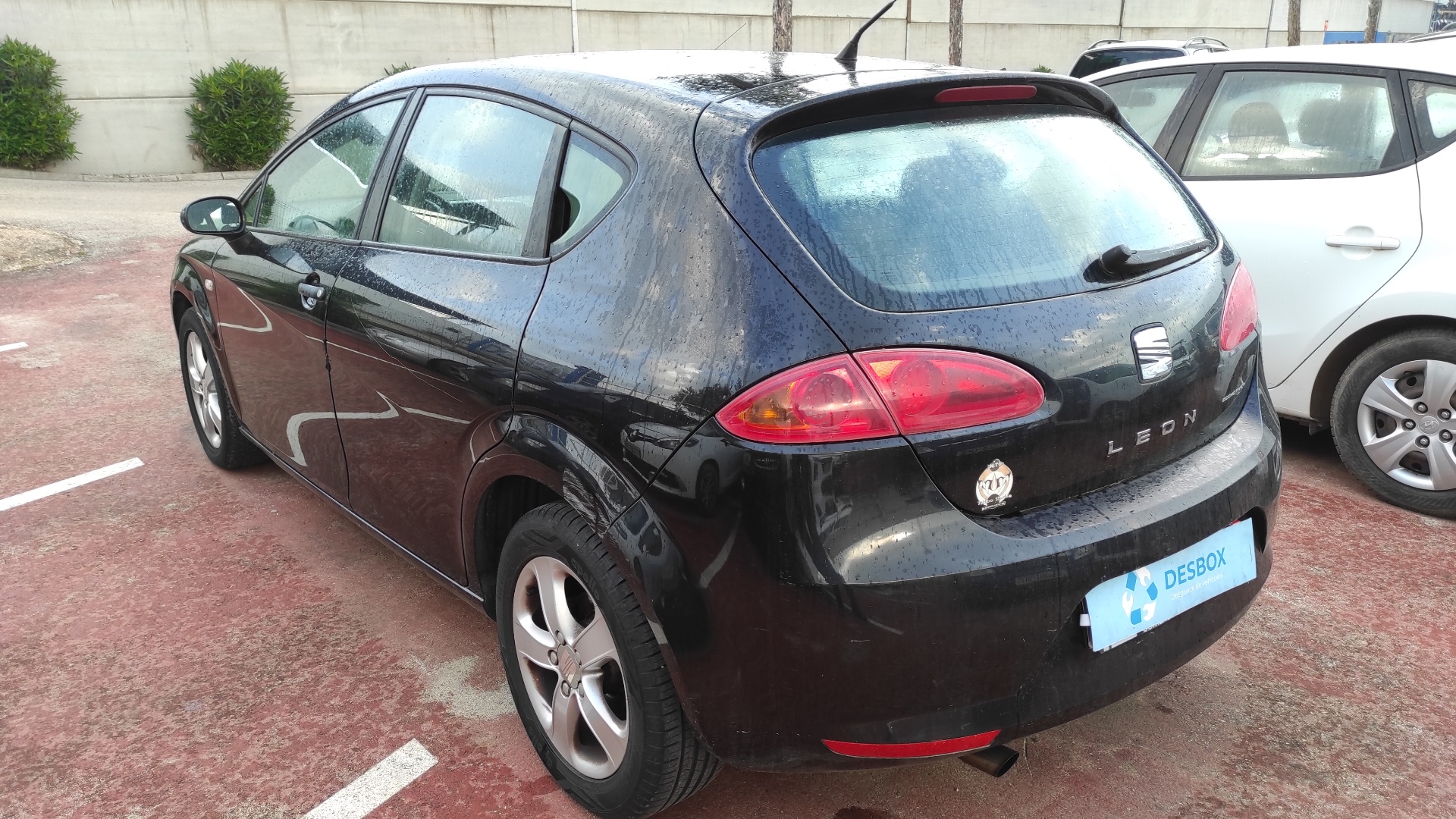 RADIADOR AGUA SEAT LEON (1P1) - vista 7
