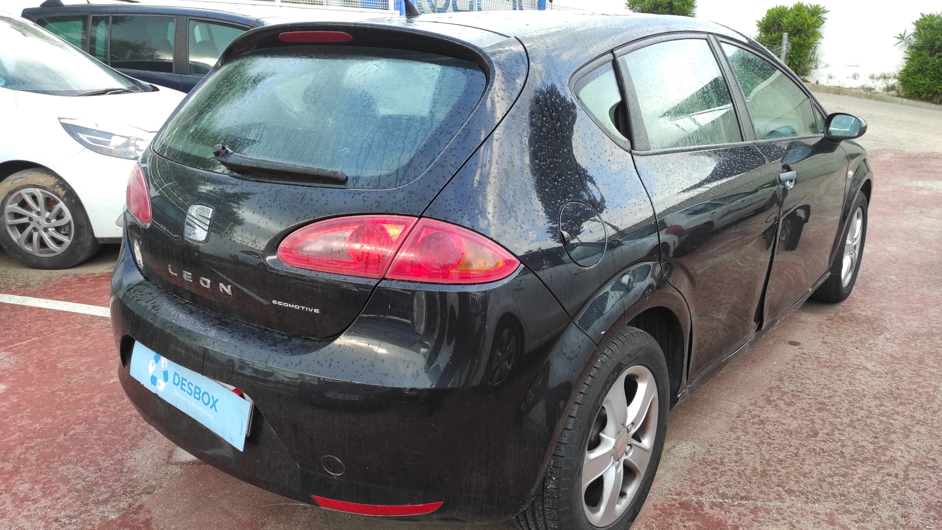 RADIADOR AGUA SEAT LEON (1P1) - vista 14