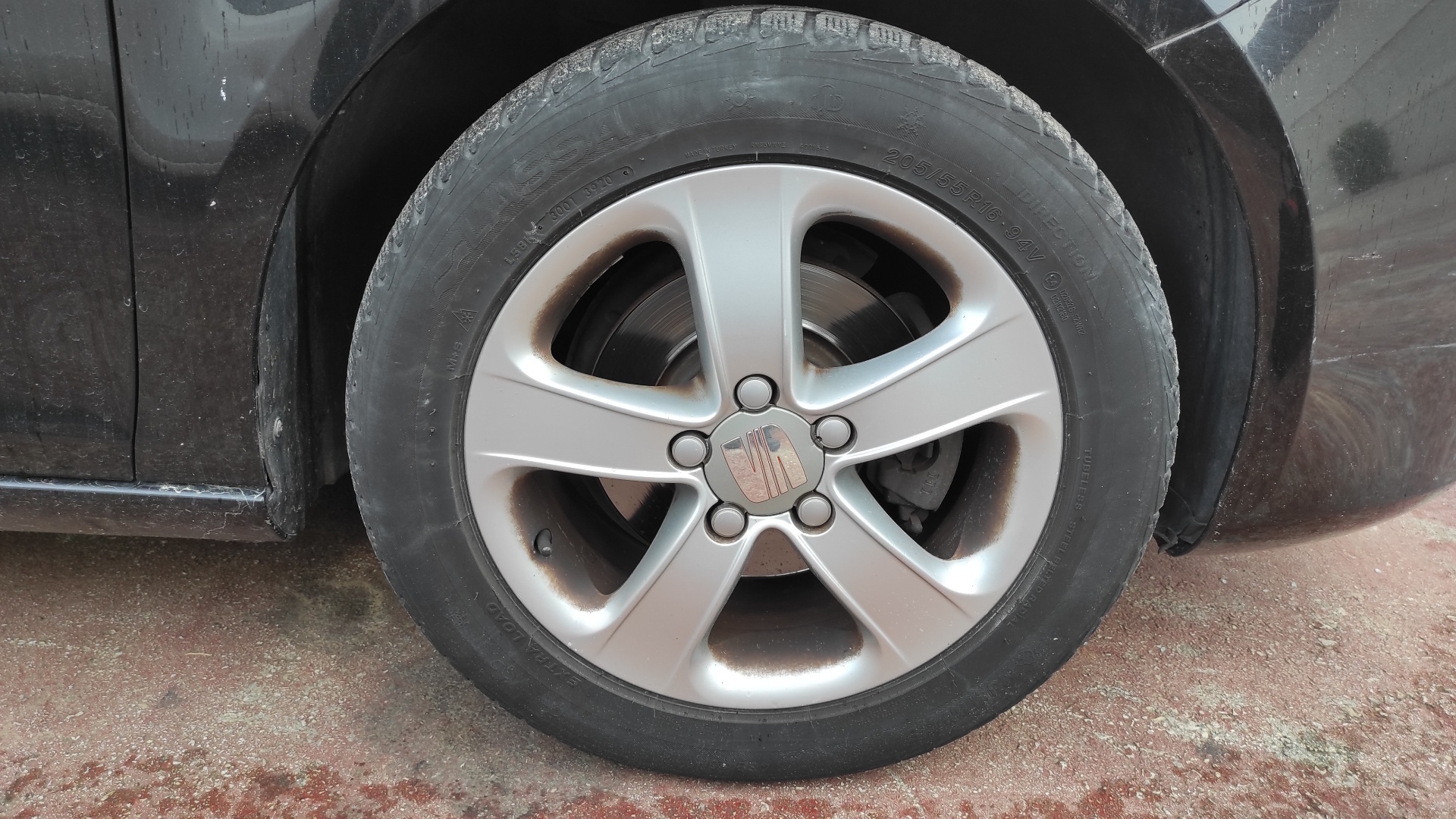 RADIADOR AGUA SEAT LEON (1P1) - vista 4