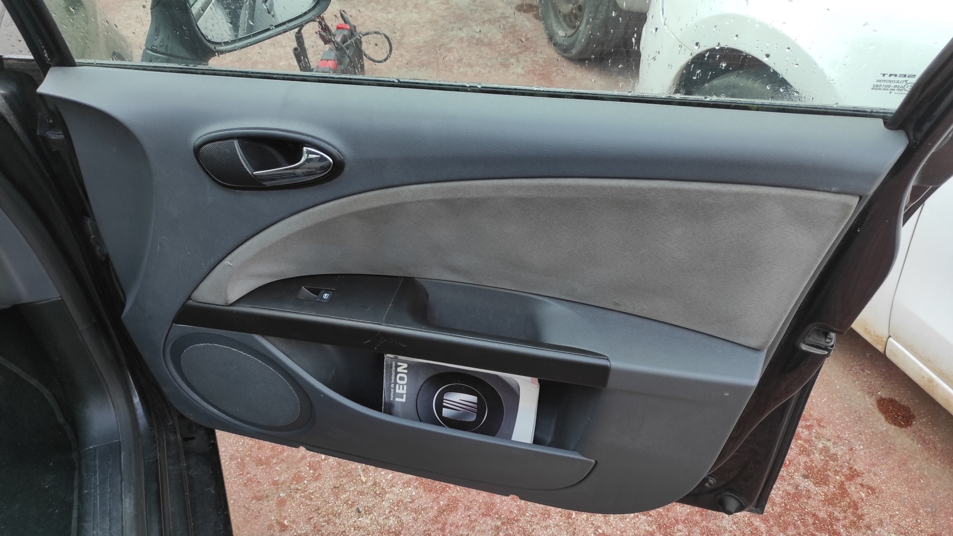 RADIADOR AGUA SEAT LEON (1P1) - vista 12