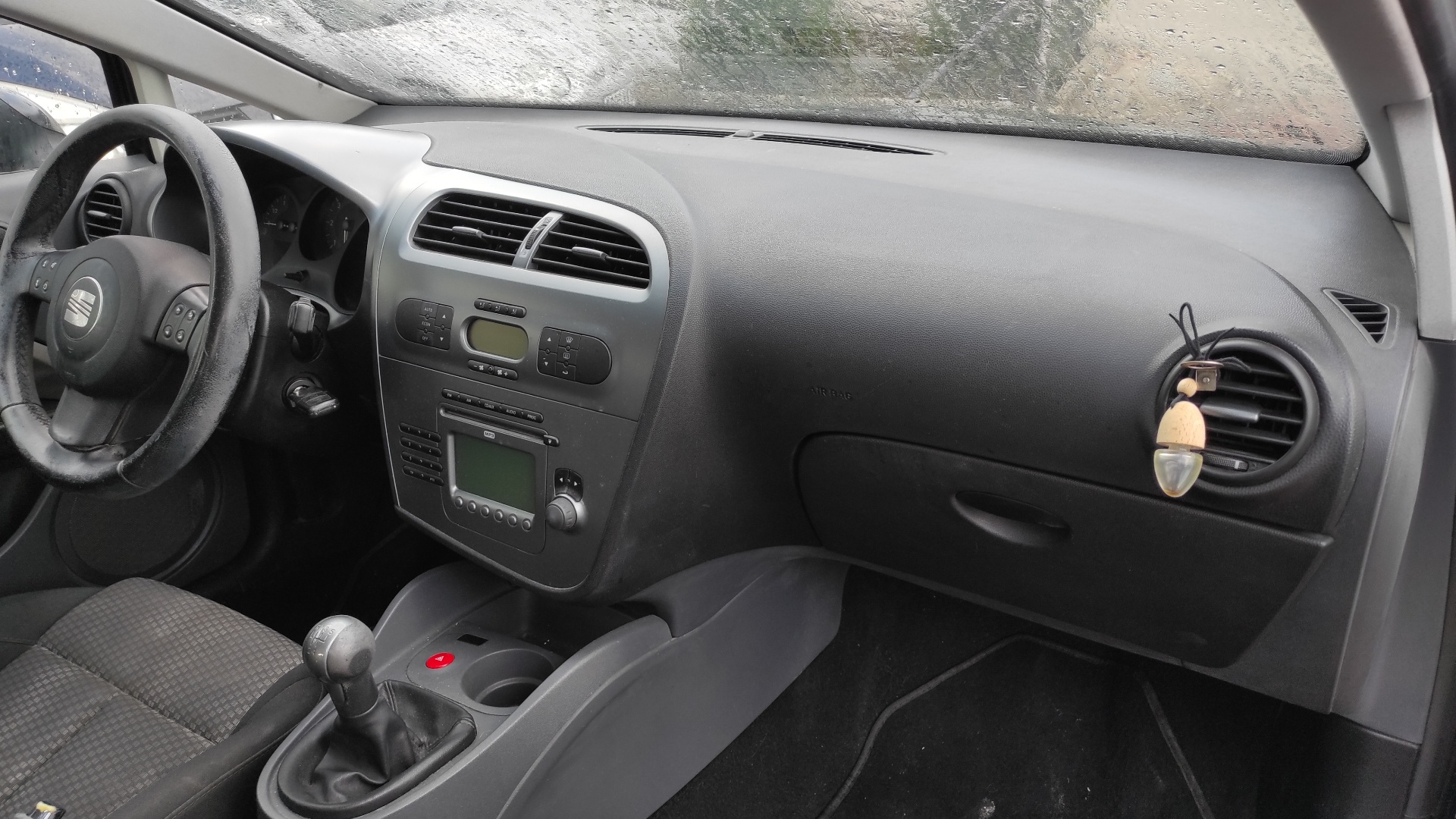 RADIADOR AGUA SEAT LEON (1P1) - vista 10