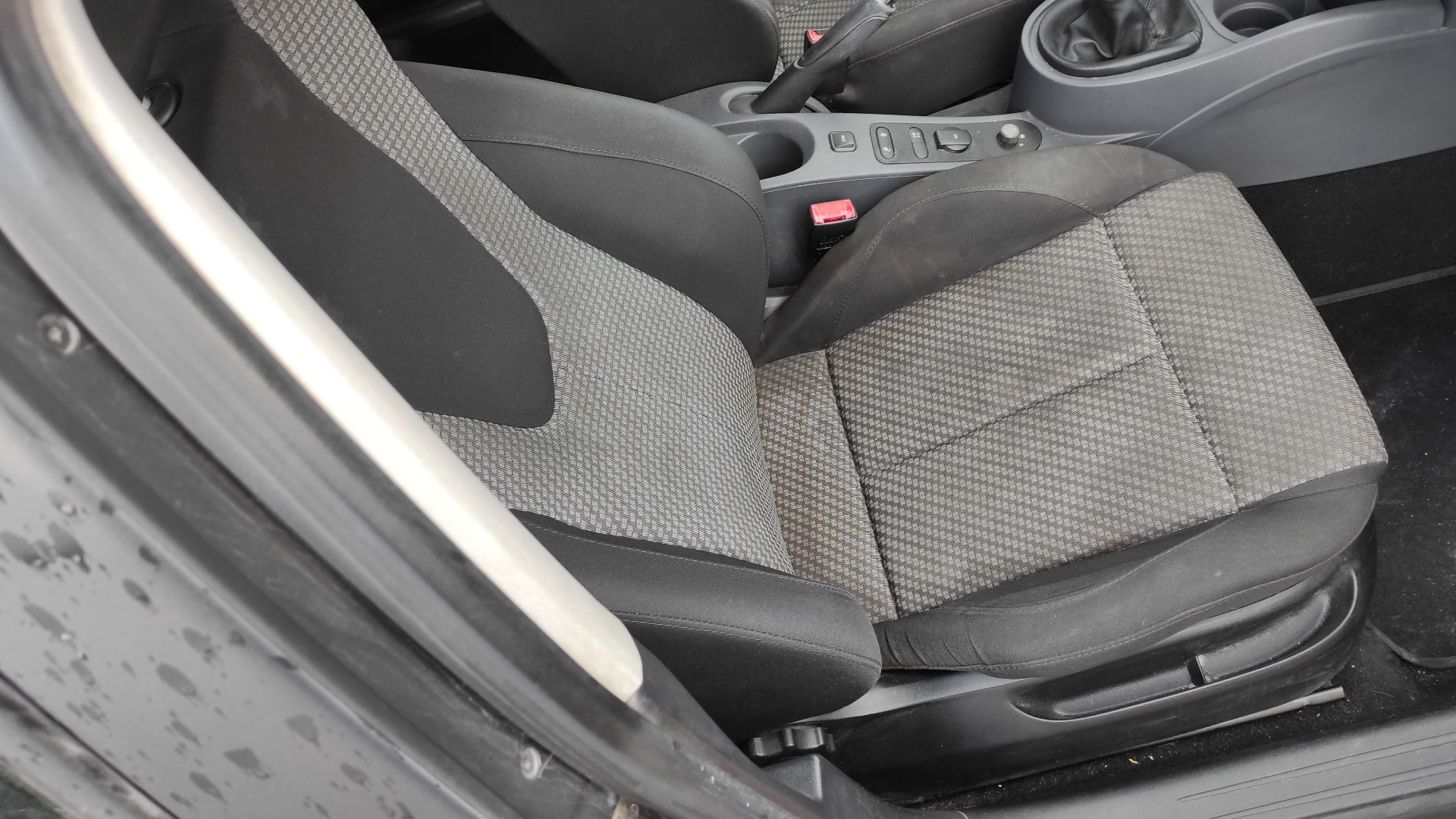 RADIADOR AGUA SEAT LEON (1P1) - vista 15