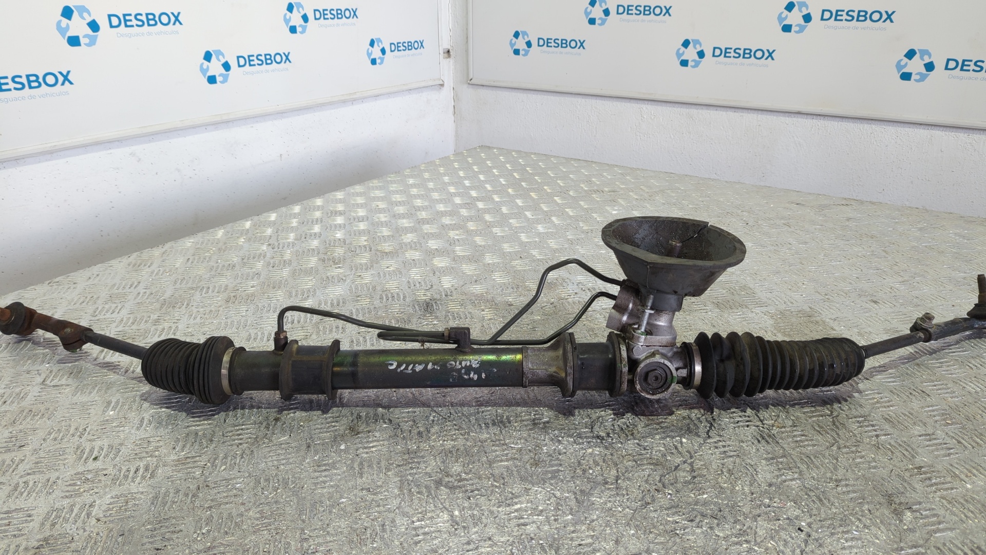 CREMALLERA DIRECCION RENAULT MEGANE I BERLINA HATCHBACK (BA0) - vista 2