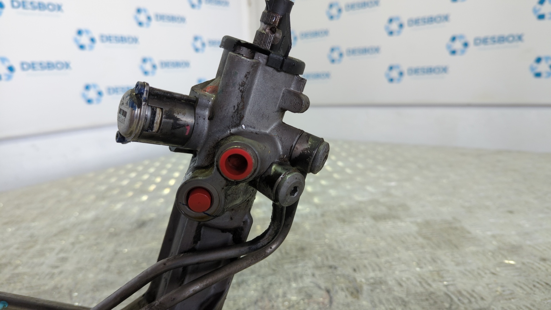 CREMALLERA DIRECCION BMW X5 (E53) - vista 3