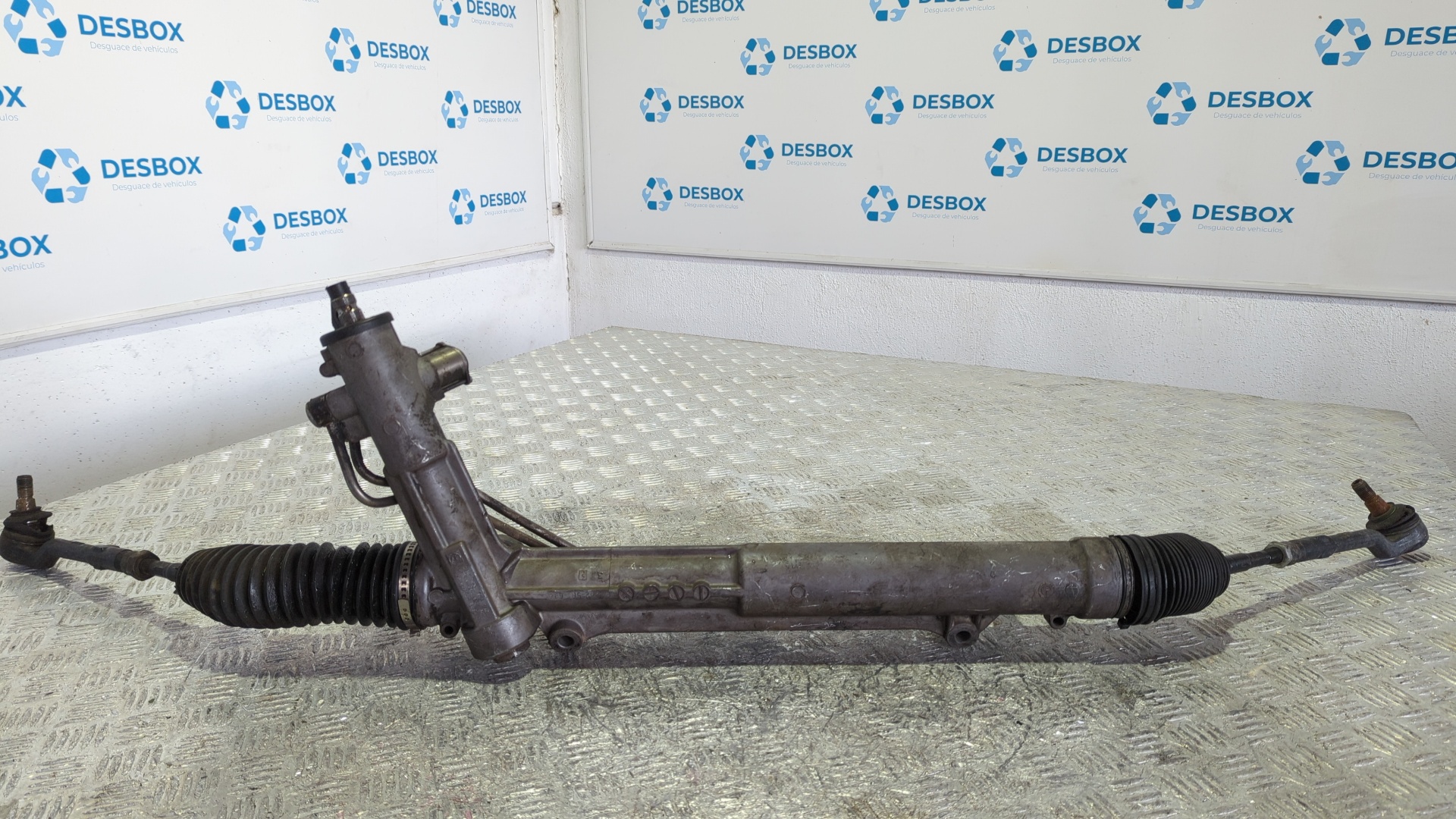 CREMALLERA DIRECCION BMW X5 (E53) - vista 4