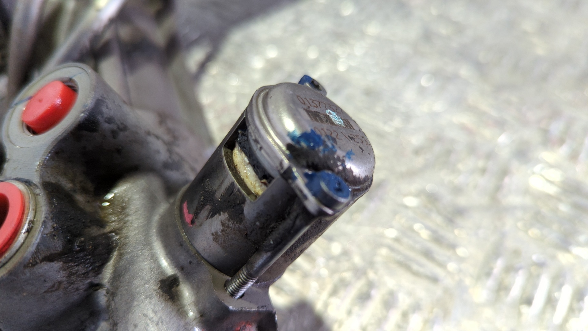 CREMALLERA DIRECCION BMW X5 (E53) - vista 2