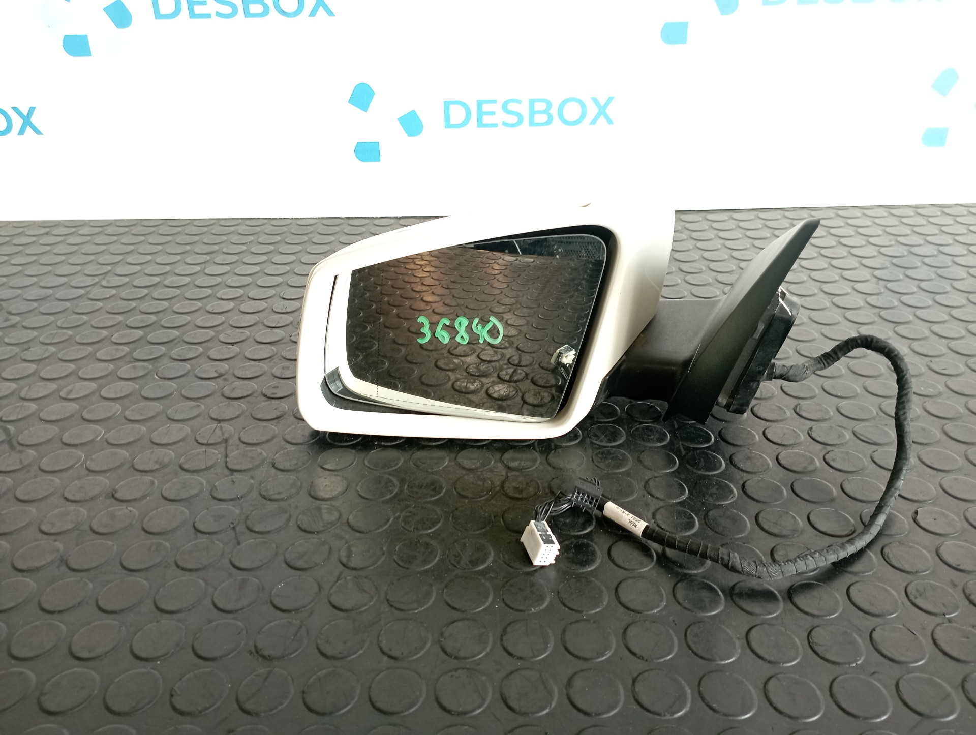 RETROVISOR IZQUIERDO MERCEDES-BENZ CLASE A (W176)