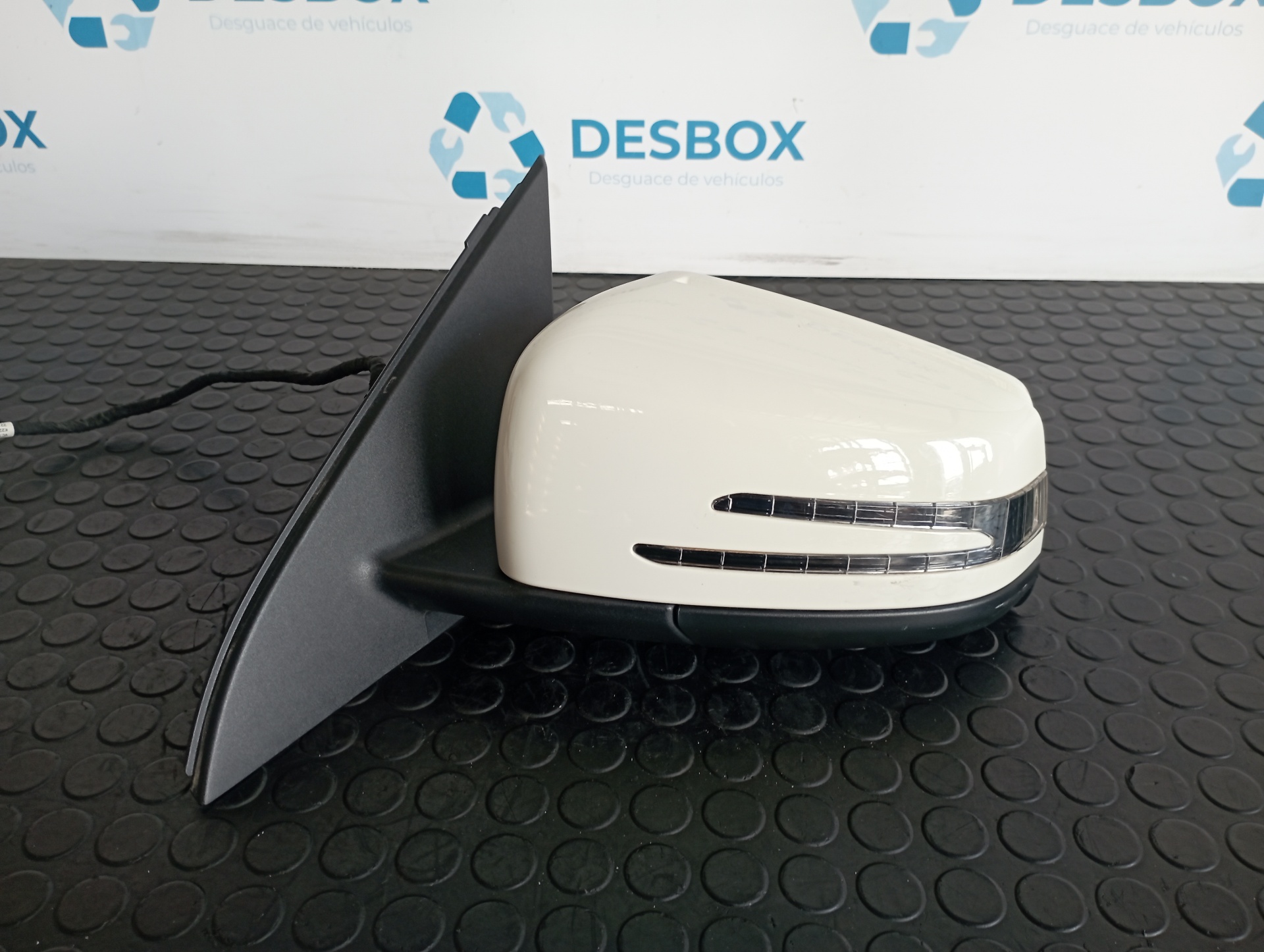 RETROVISOR IZQUIERDO MERCEDES-BENZ CLASE A (W176) - vista 2