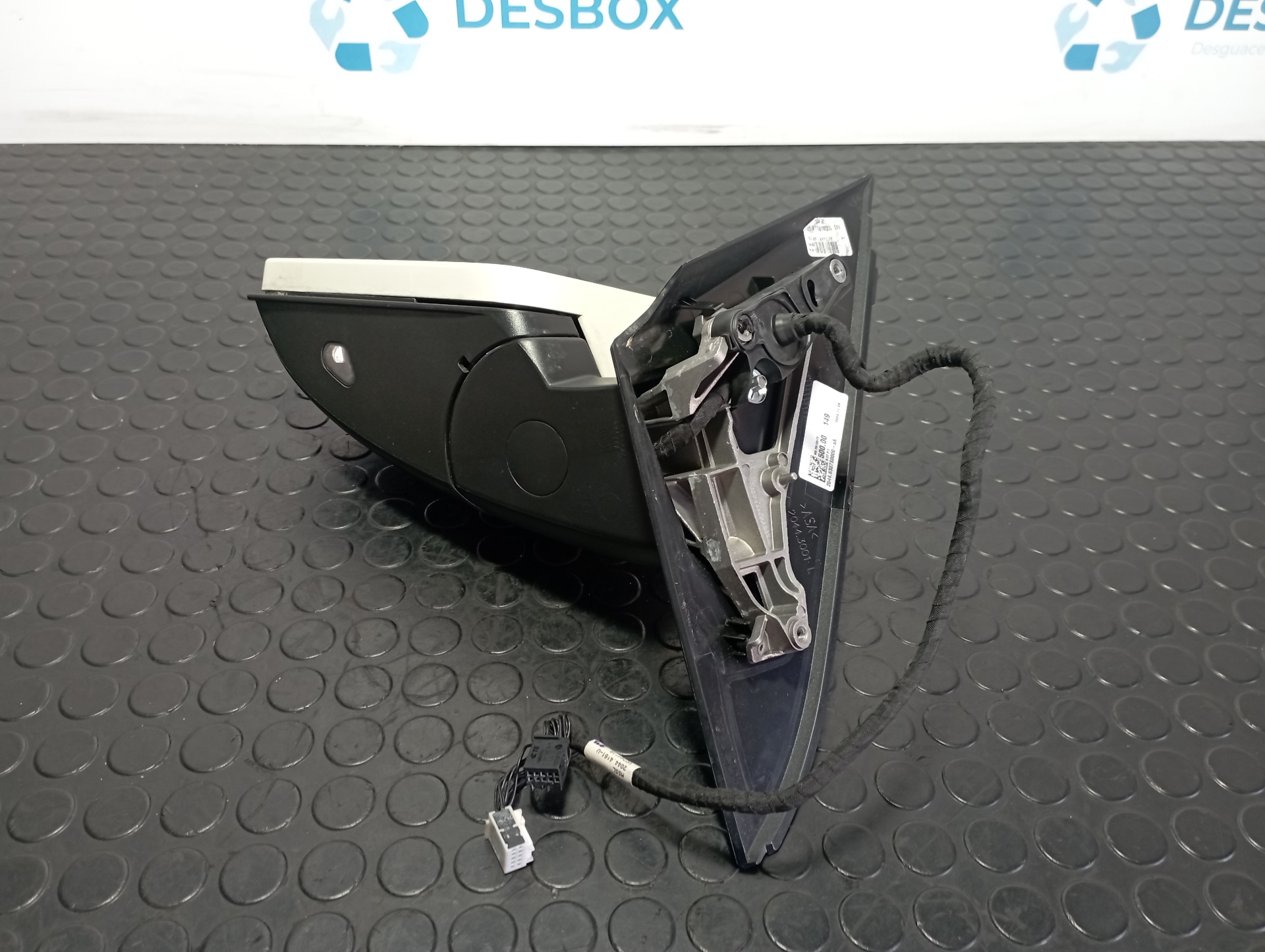 RETROVISOR IZQUIERDO MERCEDES-BENZ CLASE A (W176) - vista 3