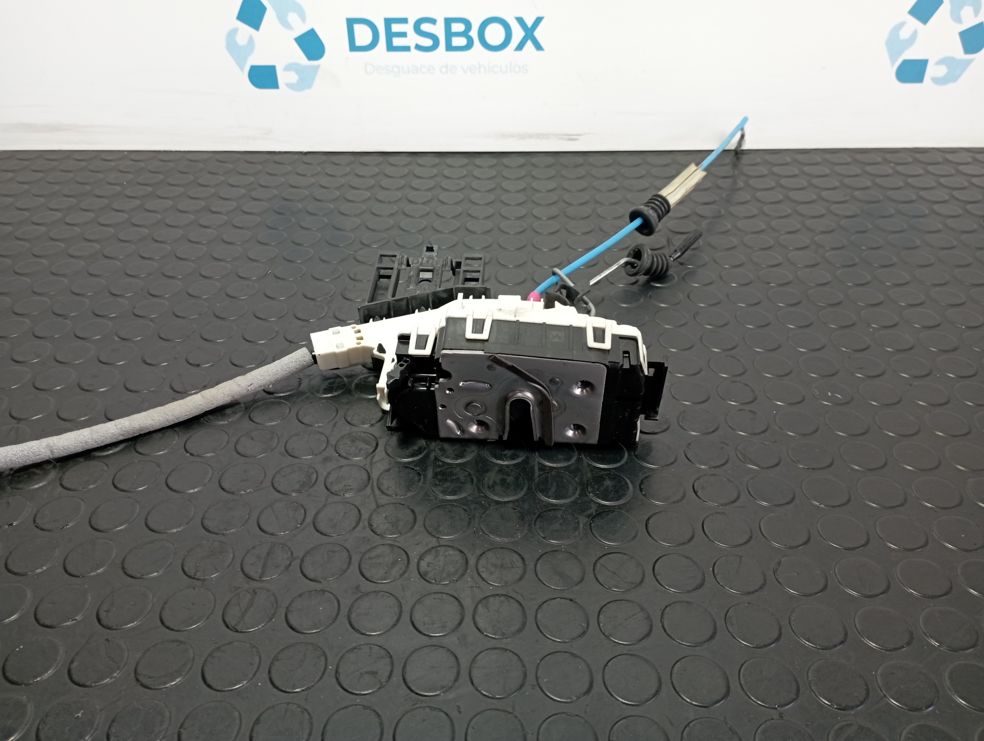 CERRADURA PUERTA TRASERA IZQUIERDA MERCEDES-BENZ CLASE A (W176) - vista 2
