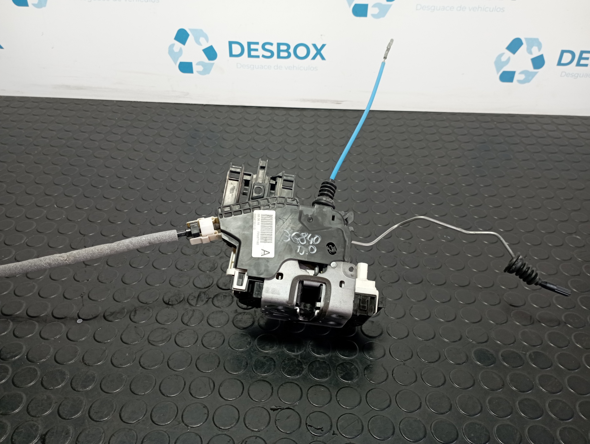 CERRADURA PUERTA DELANTERA DERECHA MERCEDES-BENZ CLASE A (W176) - vista 3